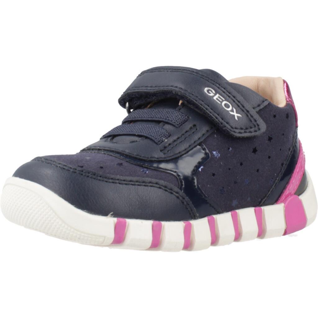 Buty GEOX B IUPIDOO GIRL Niebieski