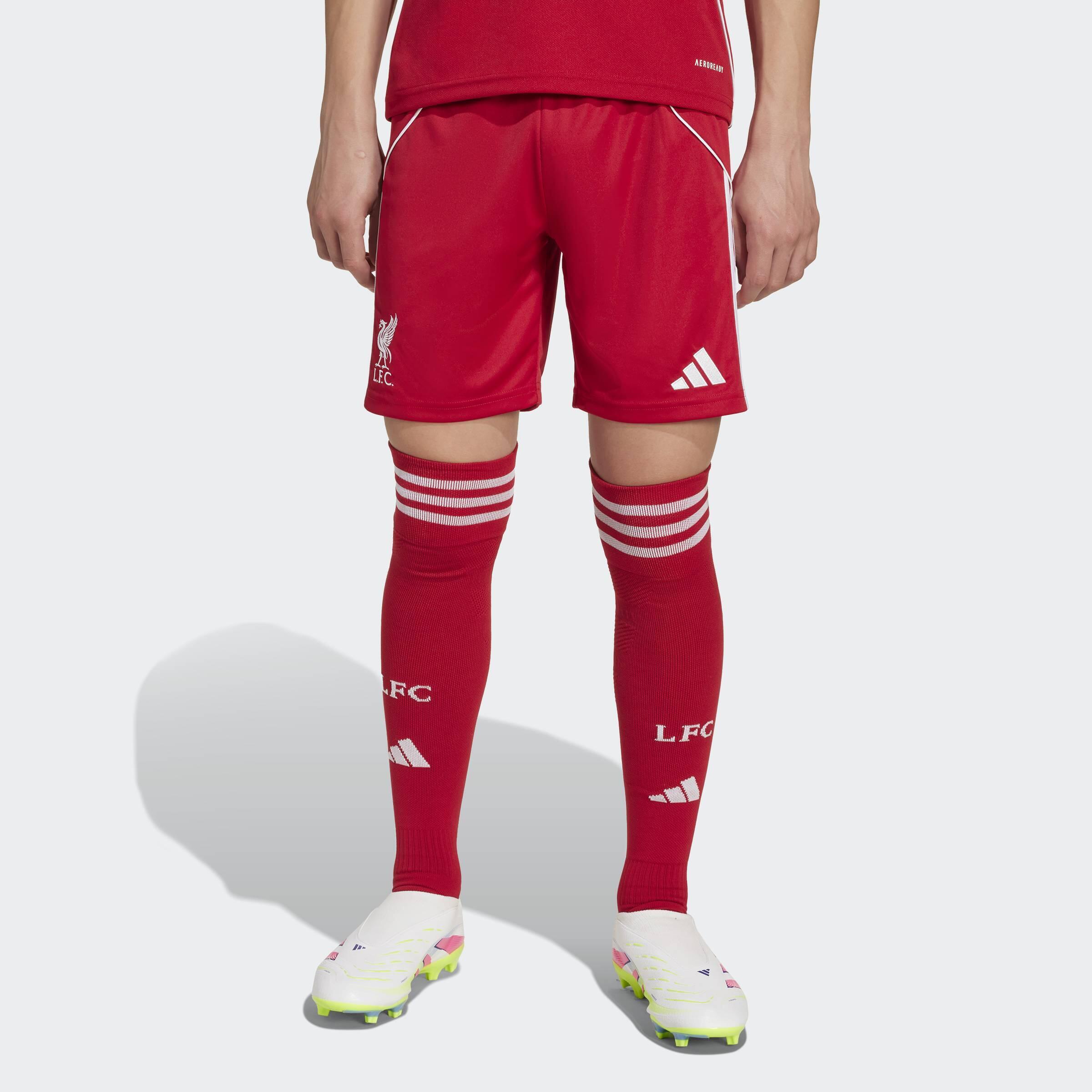 Spodenki podstawowe Liverpool FC 25/26