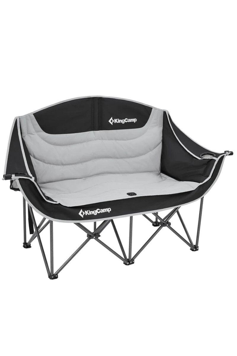 Sofa turystyczna składana Canna C20 KC2219 szara