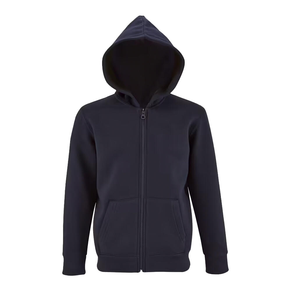 Bluza Dziecięca Stone Z Pełnym Zamkiem Błyskawicznym