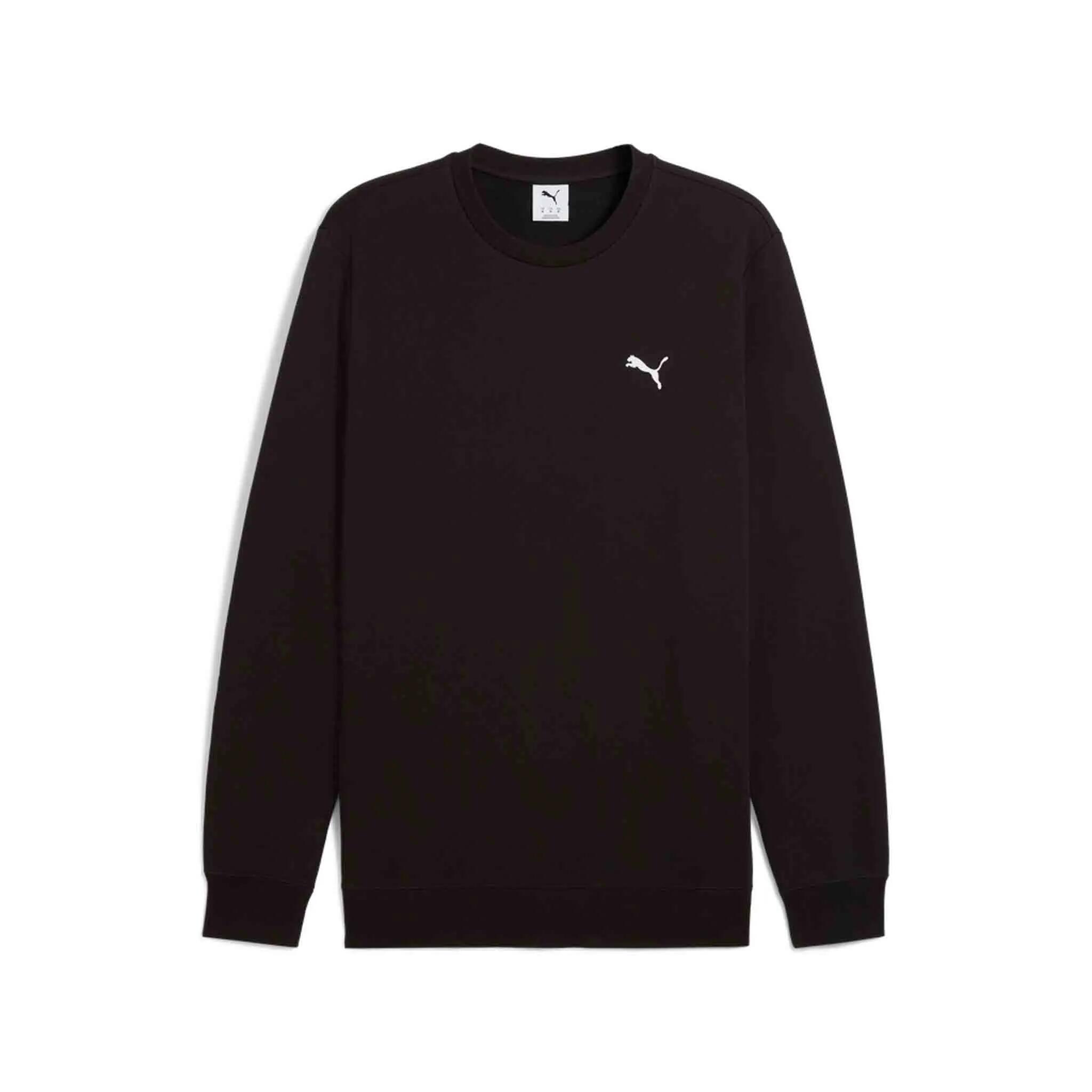 Bluza Puma Ess Crew TR męska czarna