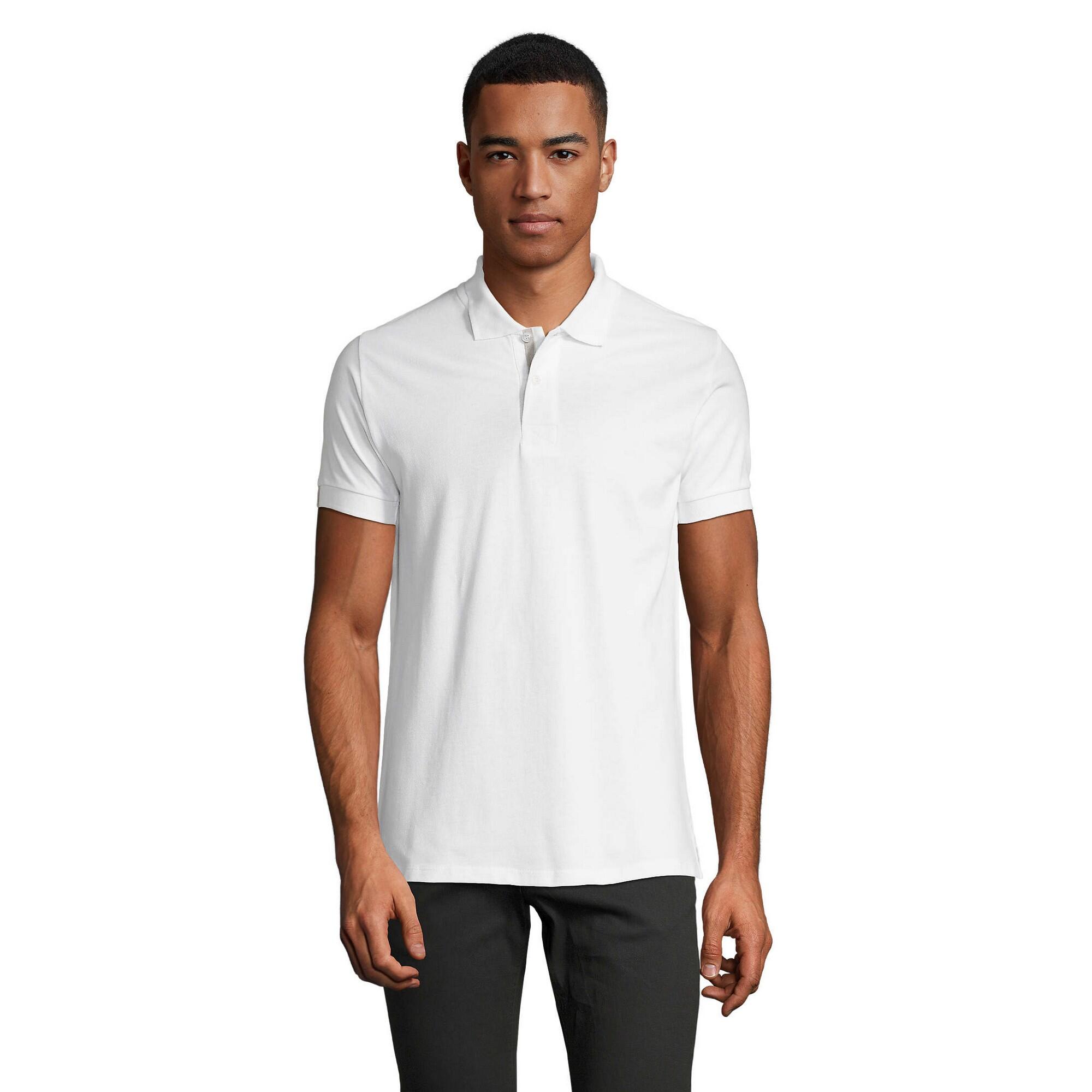 Męska Koszulka Polo Portland