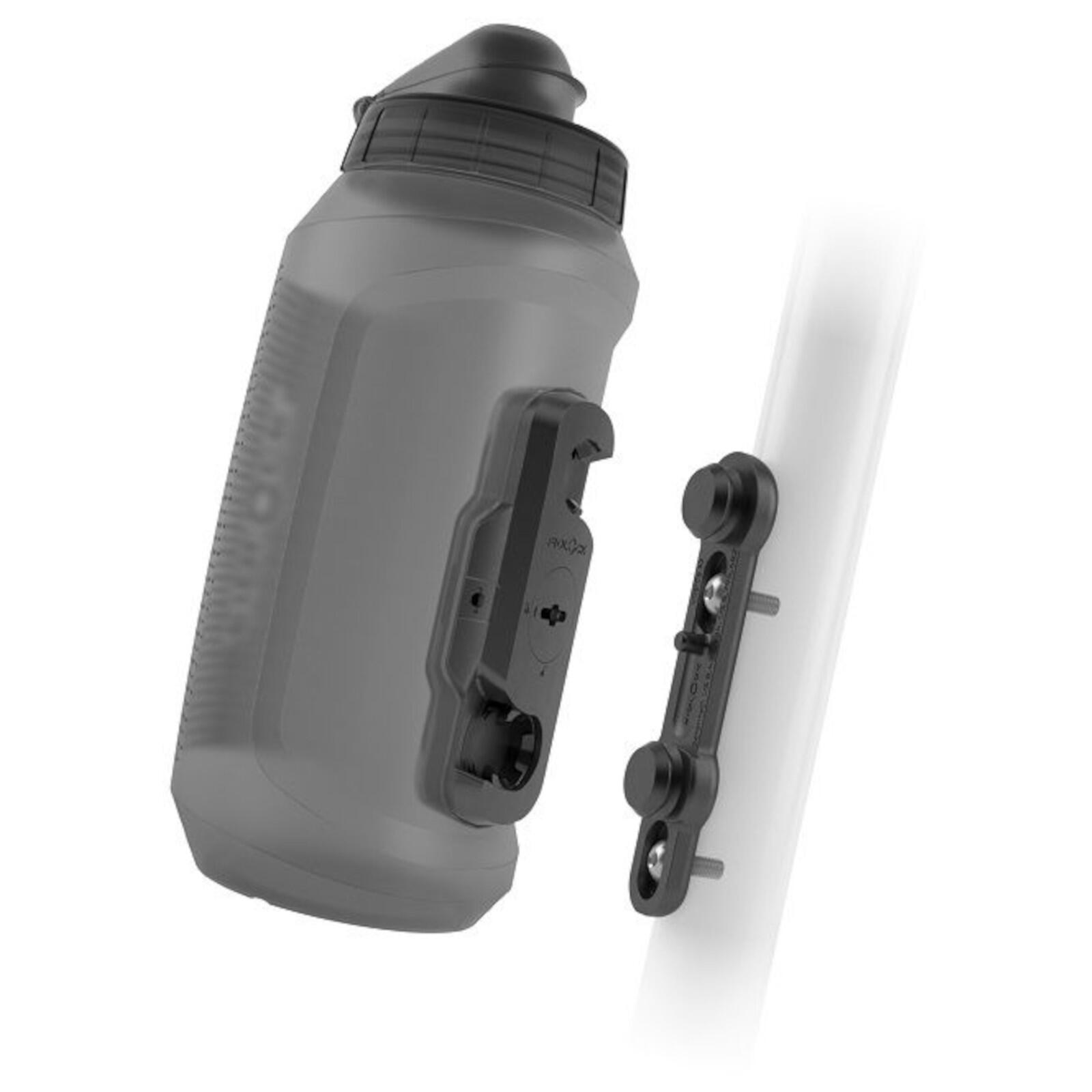 Bidon i podstawka rowerowa FIDLOCK Twist 750 Compact