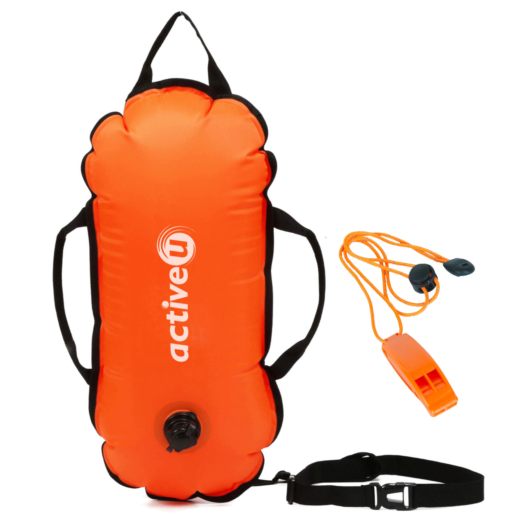 Boja asekuracyjna do pływania Activeu Light