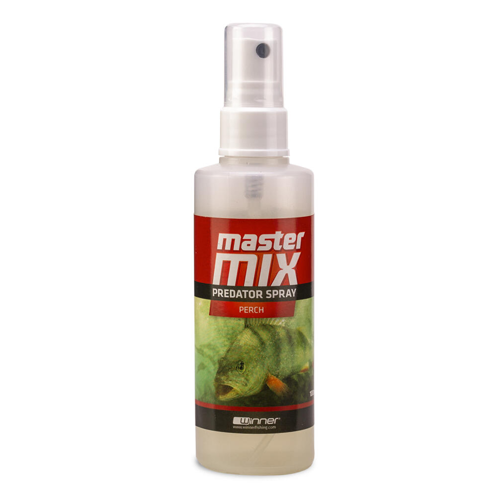 Atraktor na drapieżniki w sprayu 100ml Okoń