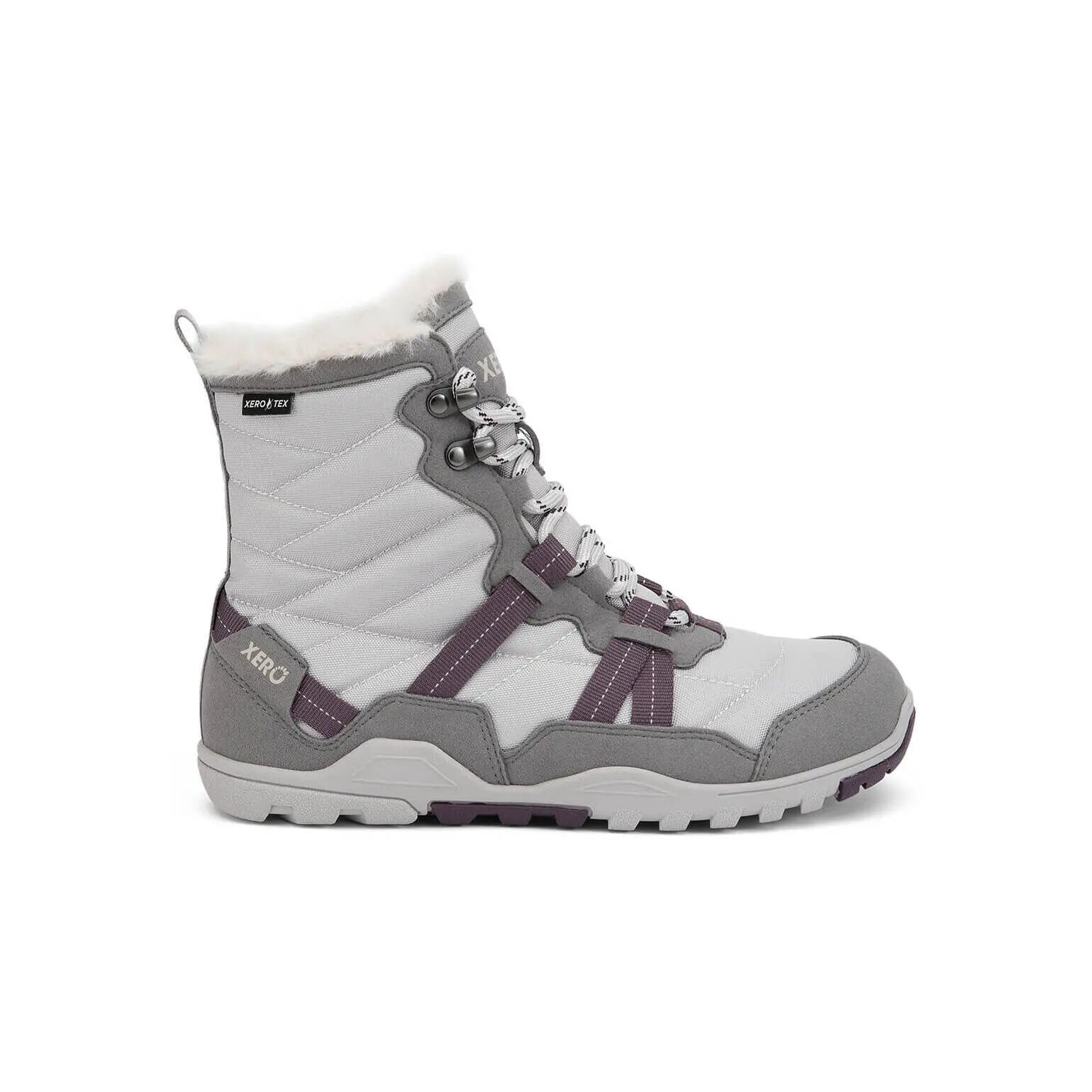 Damskie buty zimowe Xero Shoes Alpine