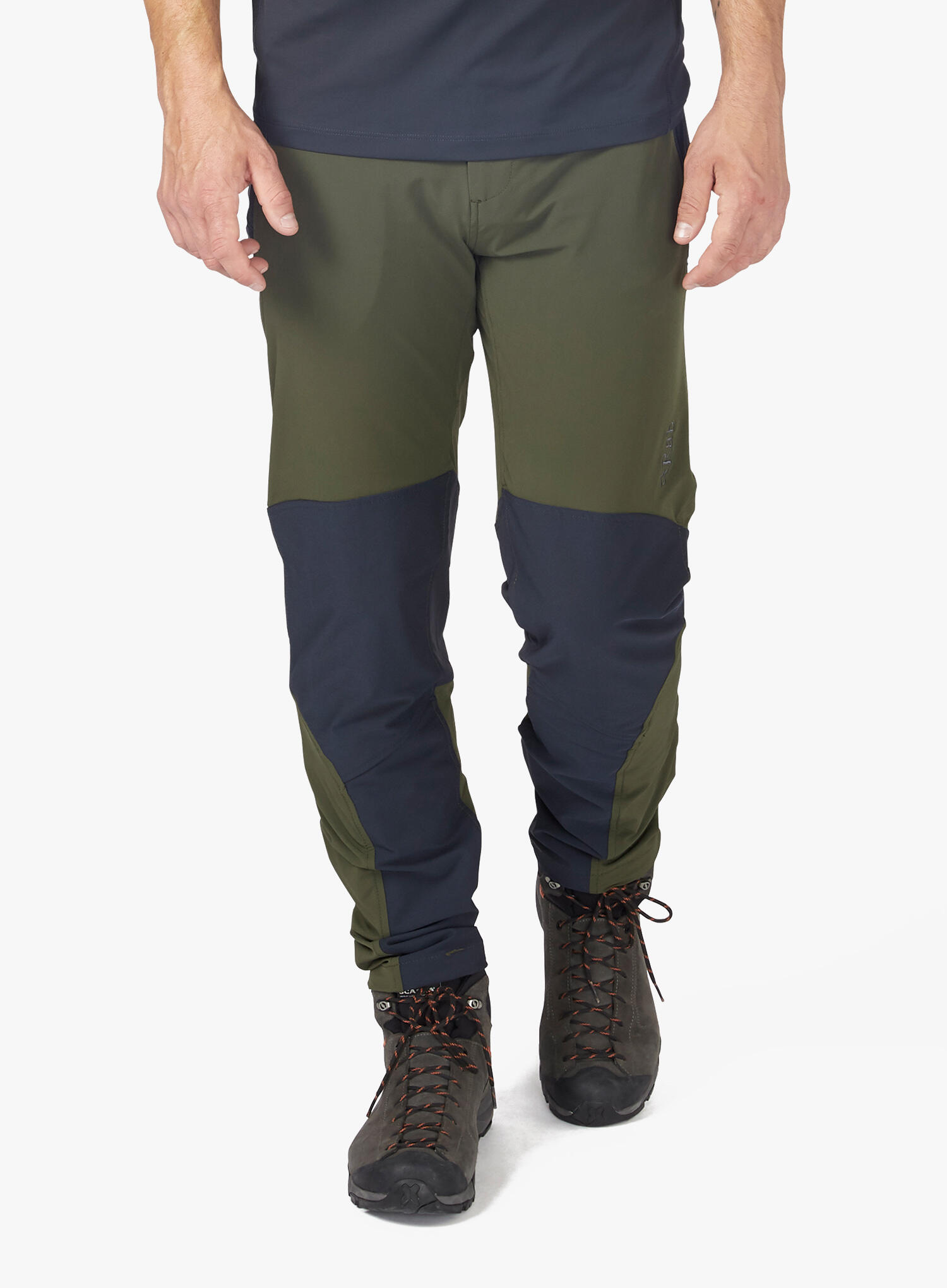 Spodnie trekkingowe męskie Rab Torque Pants
