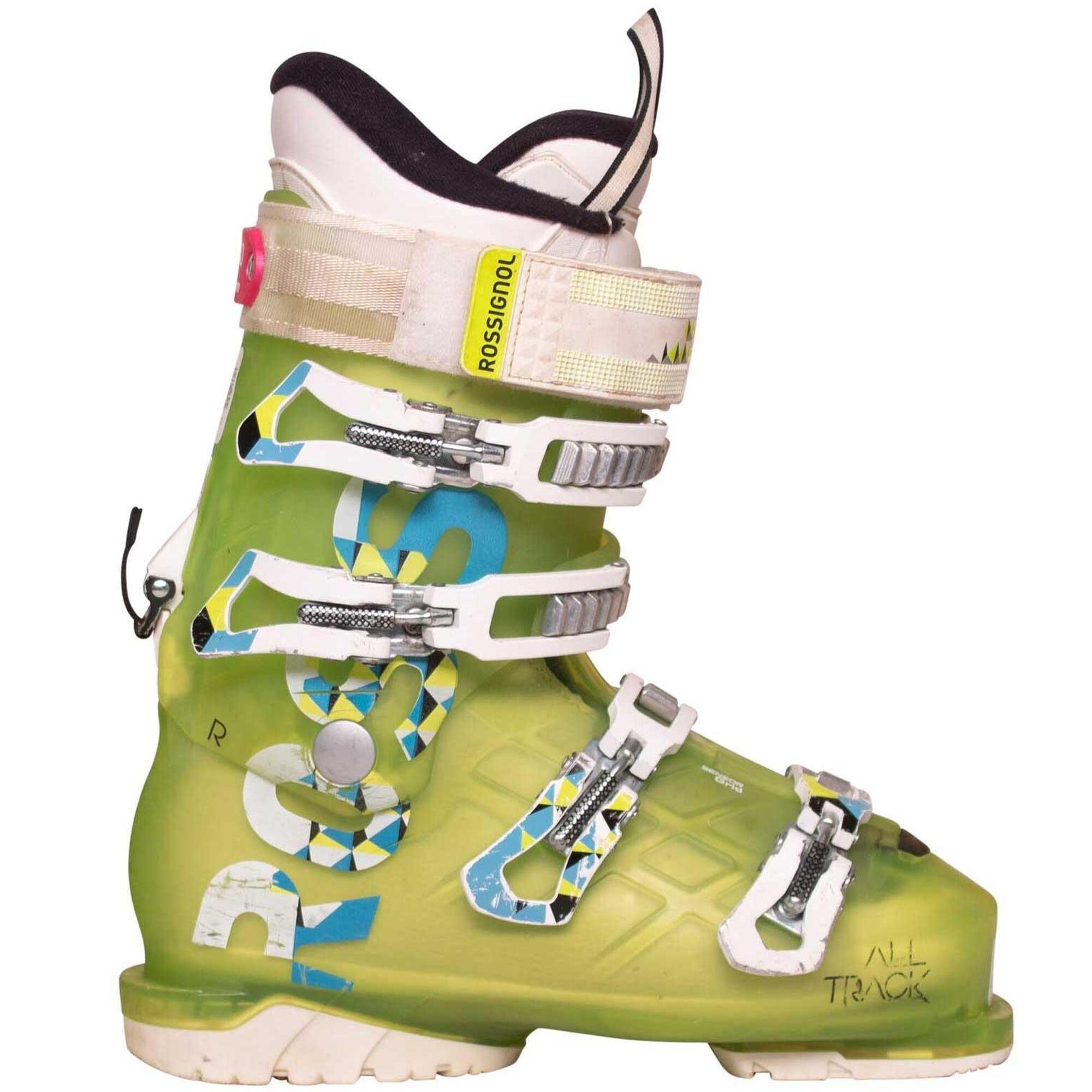Second Life- Buty narciarskie - ROSSIGNOL Alltrack  40.5 EU- Stan dobry