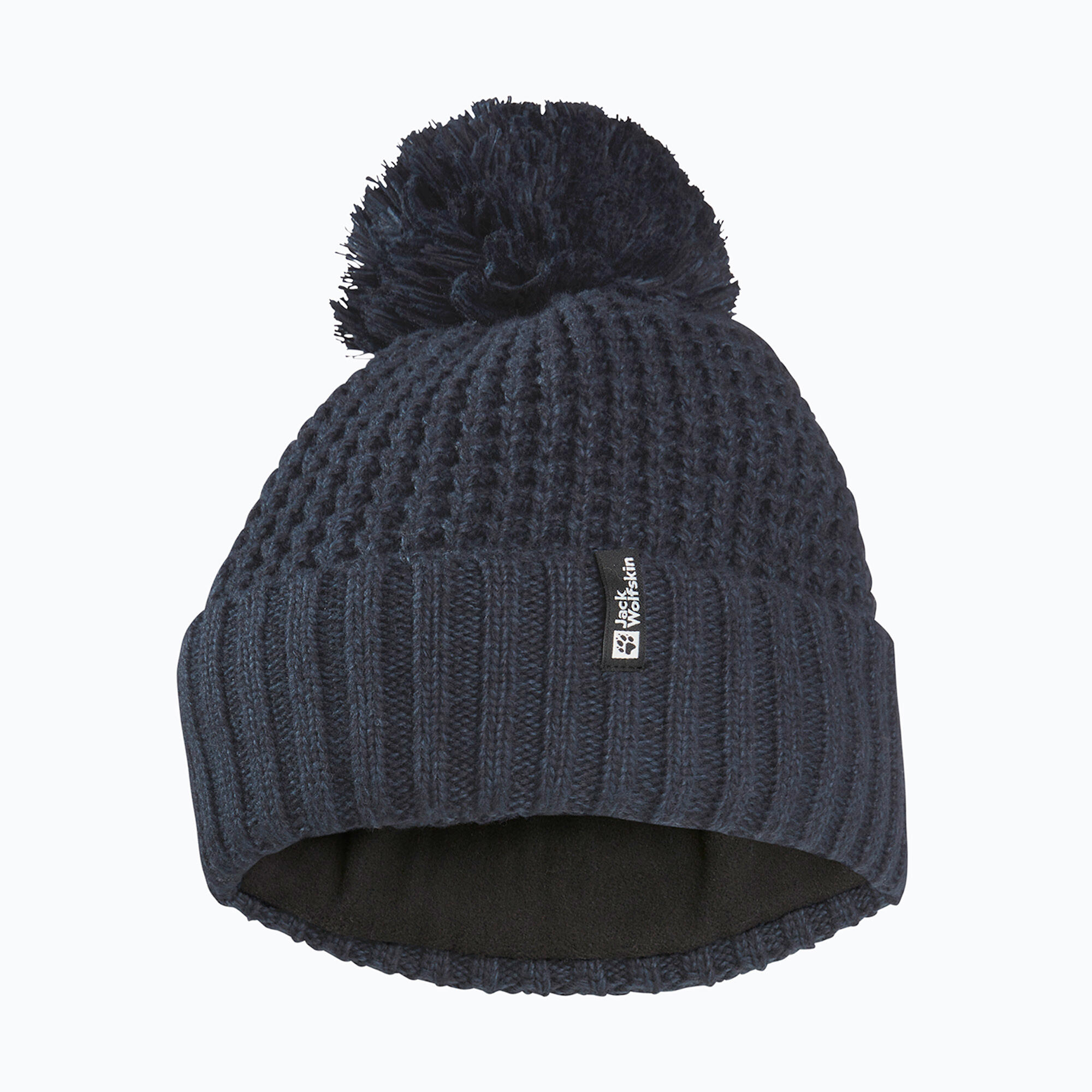 Czapka zimowa damska Jack Wolfskin Medley Knit Beanie