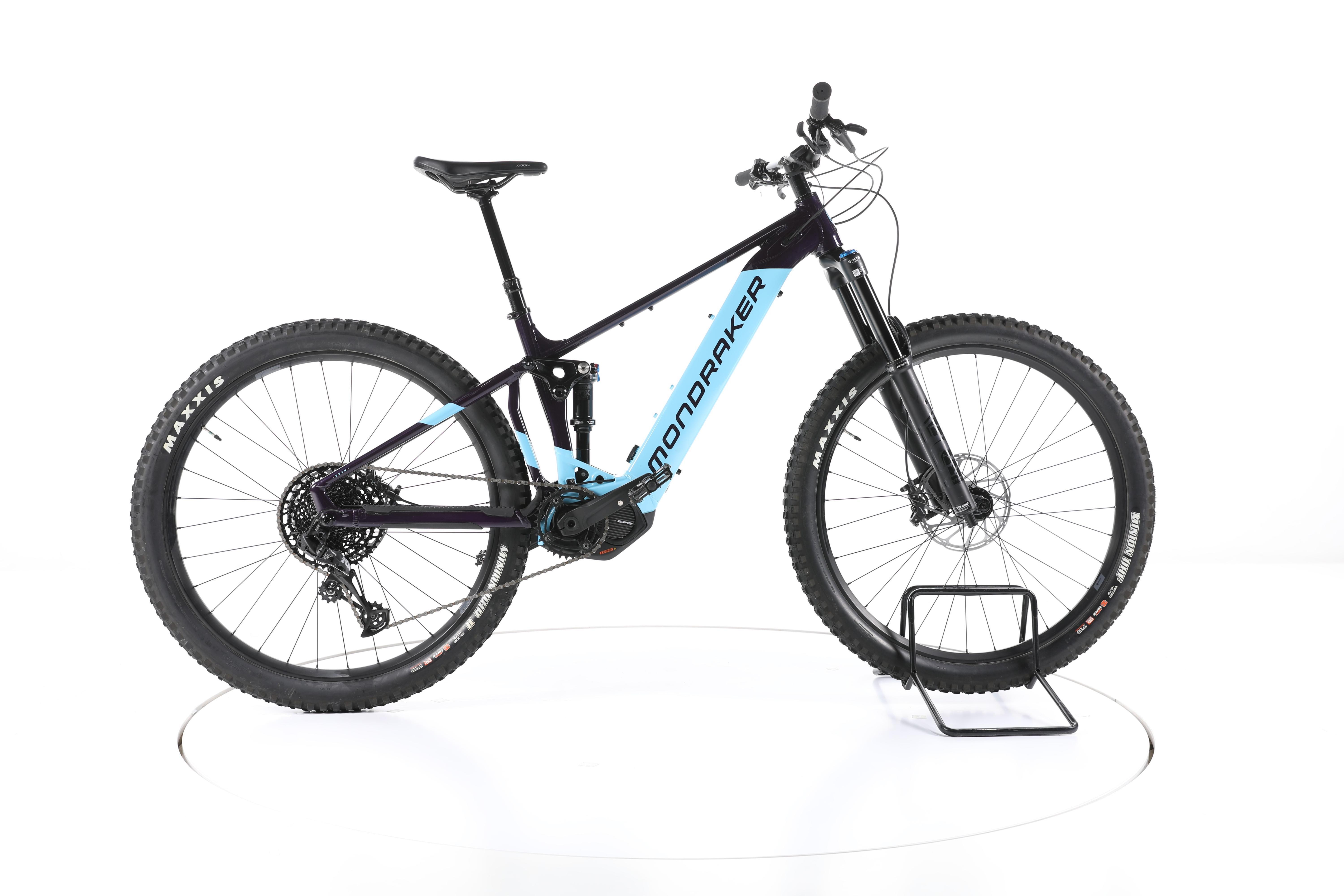 Second Life - Mondraker DUSK R Fully E-Bike 2023 - Stan dobry