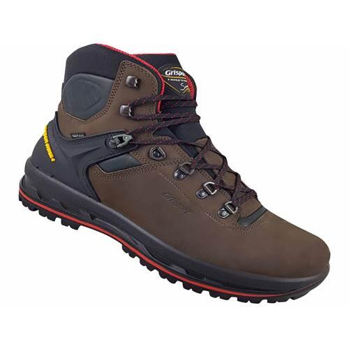 Buty do chodzenia męskie Grisport Foca Nabuk Trekking