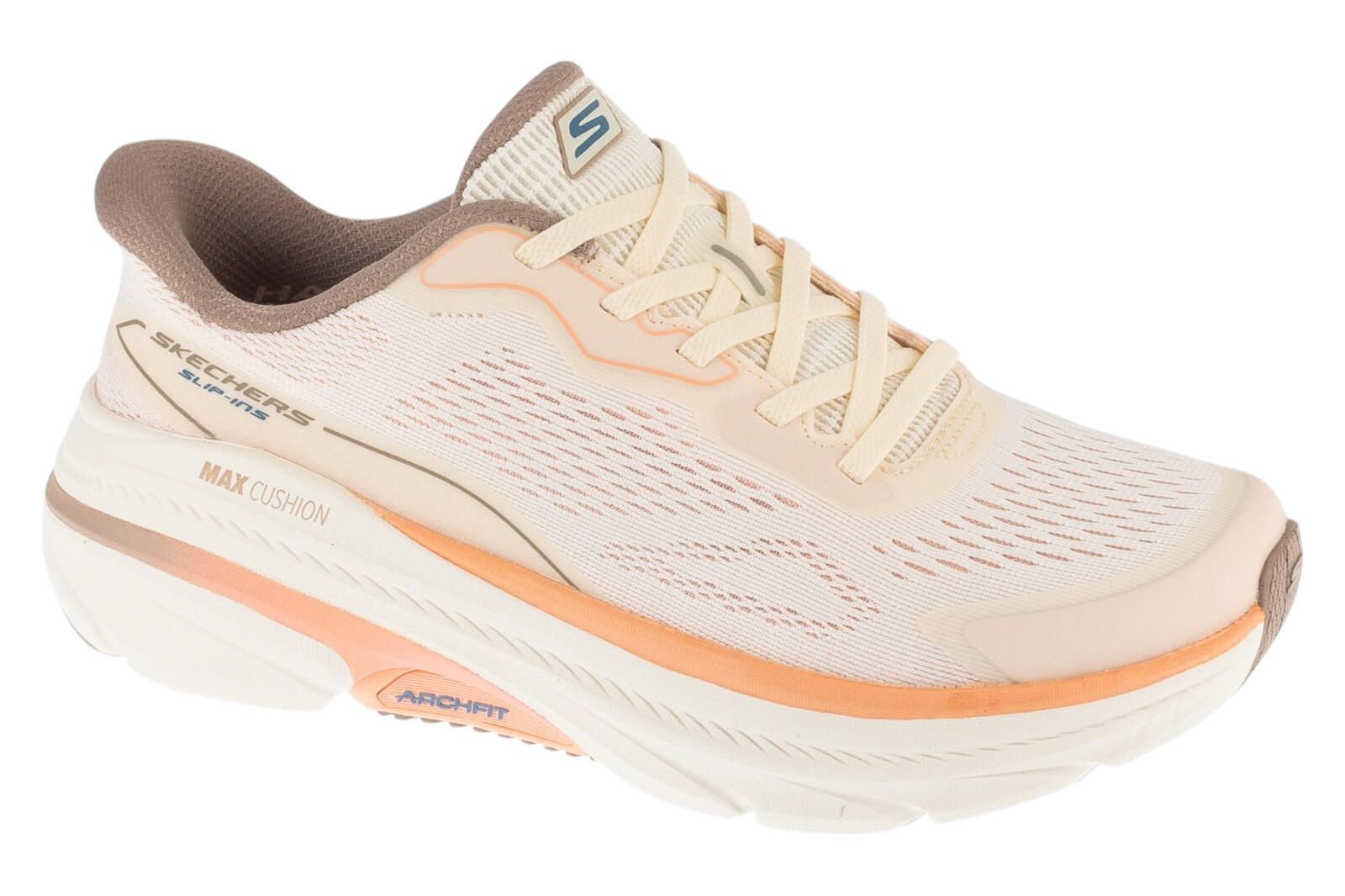 Buty sportowe damskie, Slip-Ins: Max Cushioning Arch Fit 2.0 - Azusah