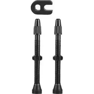 Zawory Presta tubeless BikeFlow aluminium 60 mm (2 szt.)