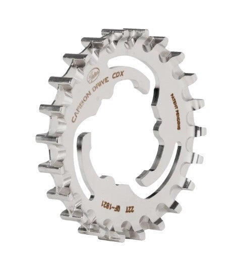 Gates CDX CenterTrack zębatka tylna 22T Alfine/Nexus/Sturmey Archer.