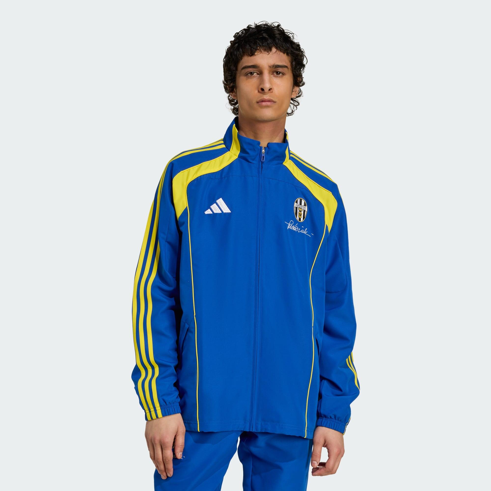 Bluza dresowa Juventus Vialli Pack
