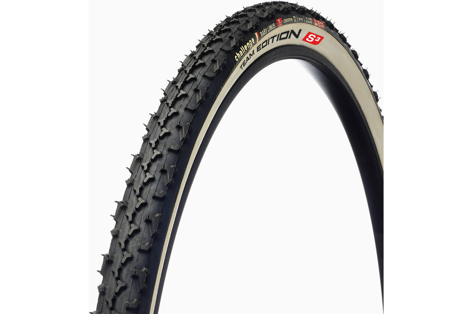 Wąż Challenge Baby Limus Team Edition Soft 320 Tpi