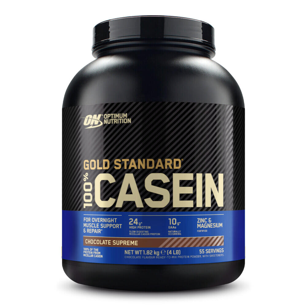 100% CASEINE GOLD (1,82 kg)
