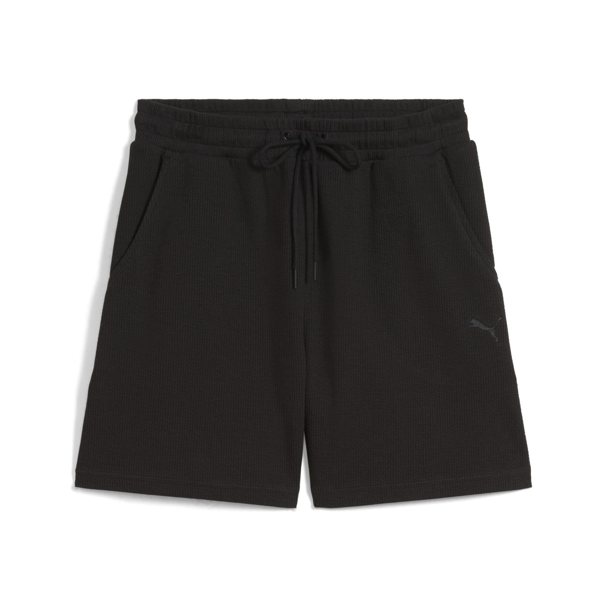 Damskie szorty HER 5 z wysokim stanem PUMA Black