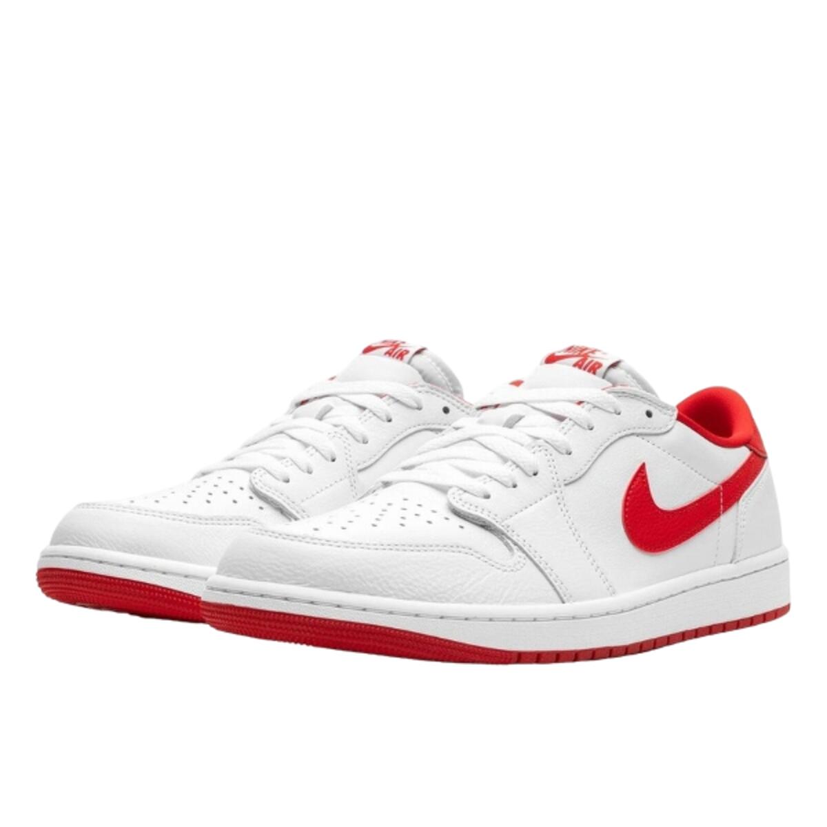 Air Jordan 1 Retro Low OG University Red