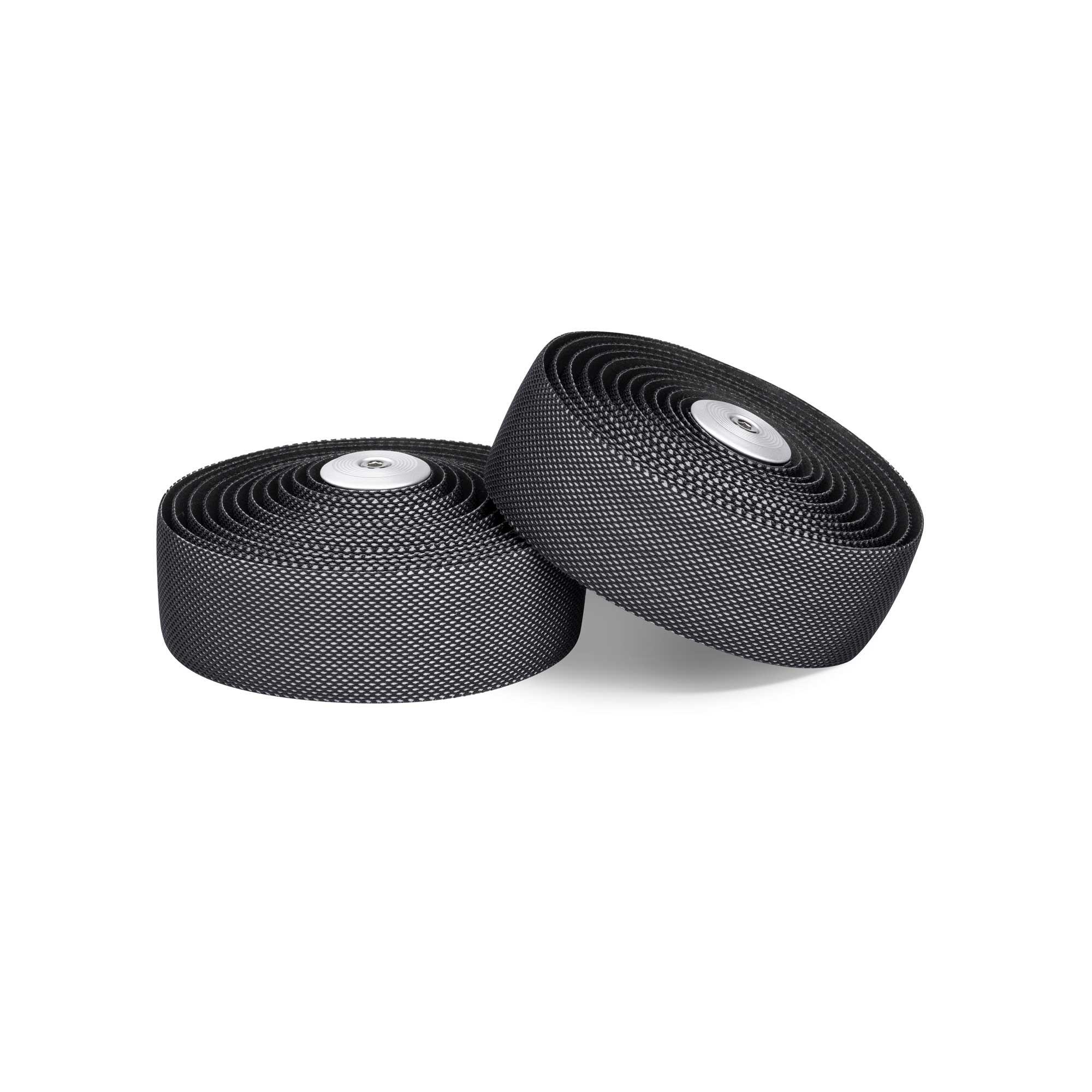 Owijka na kierownicę  szosa  gravel – Guee SL Dazzle Reflective Srebny