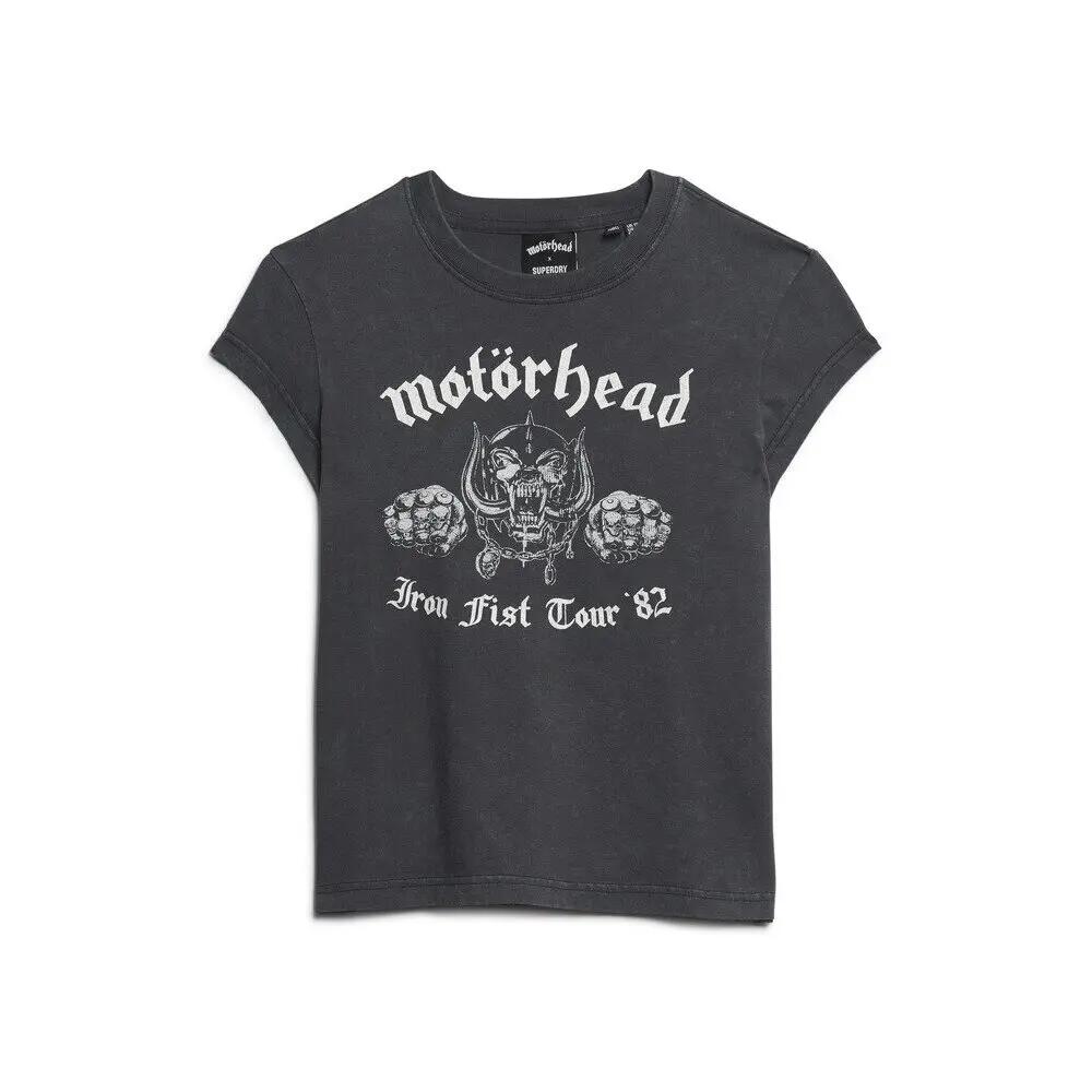 Koszulka damska Superdry Motörhead x Superdry