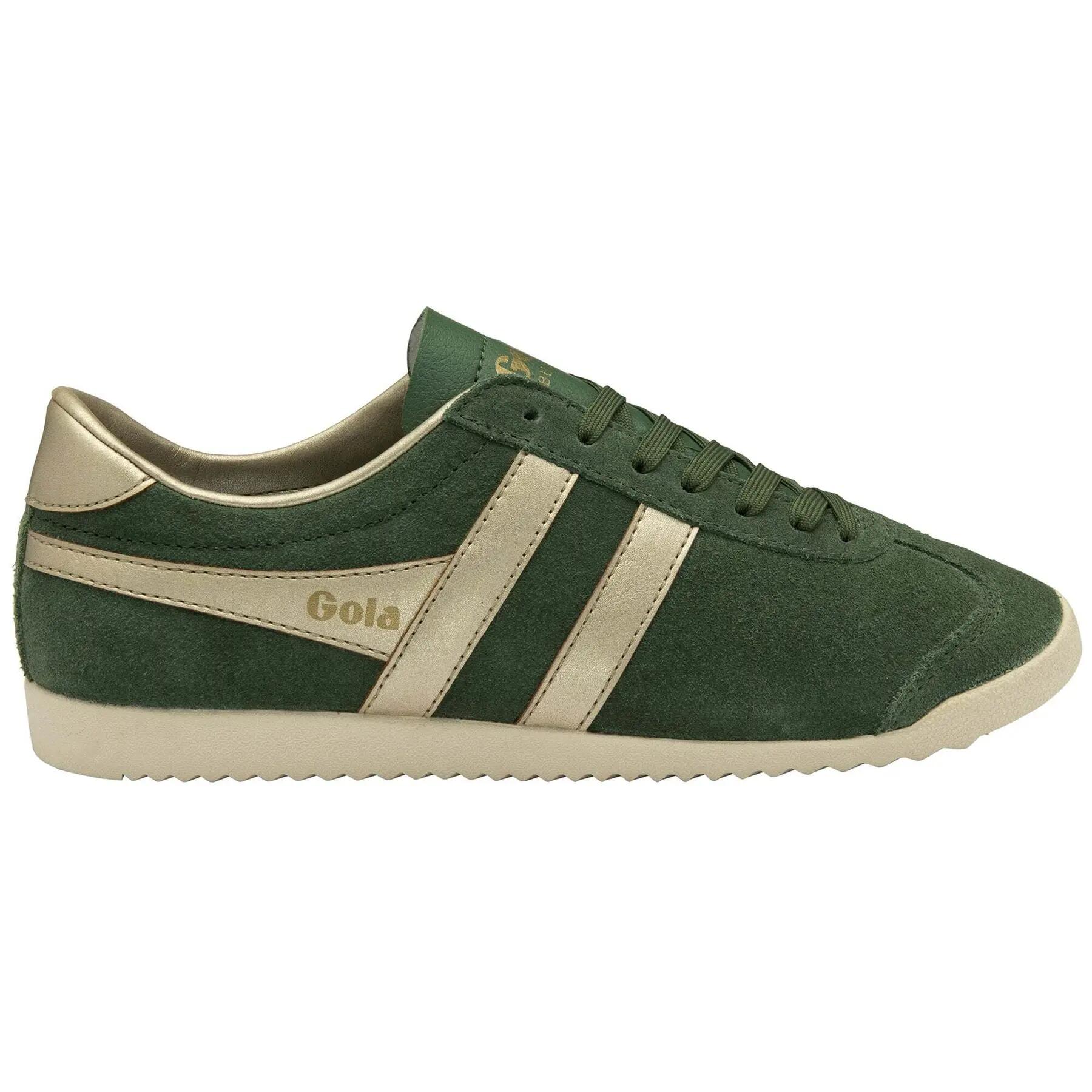 Sneakersy damskie Gola Bullet Pearl