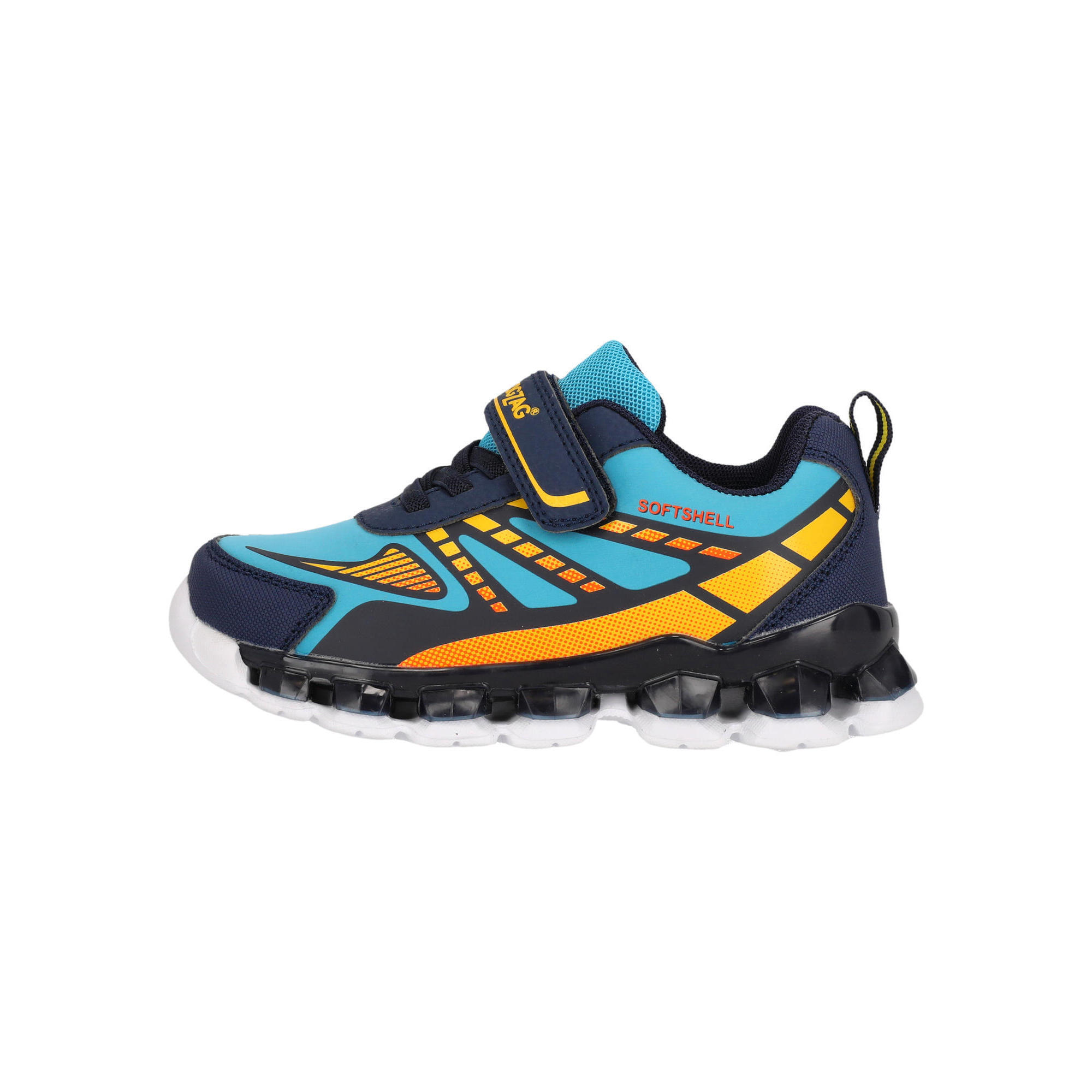 Sneakersy dla dzieci Zigzag Nunstu