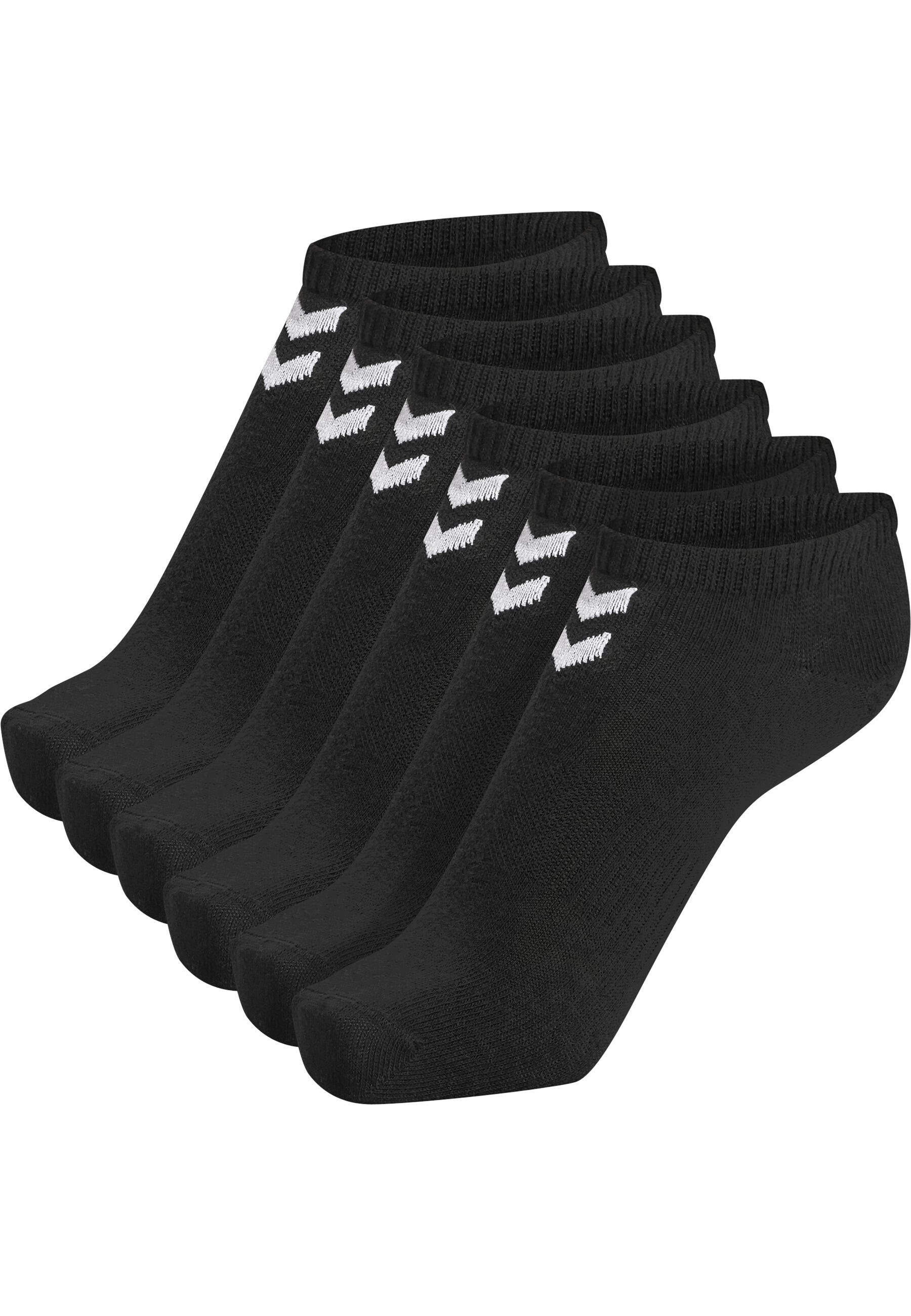 Skarpetki Hummel hmlCHEVRON 6-PACK ANKLE SOCKS uniwersalne