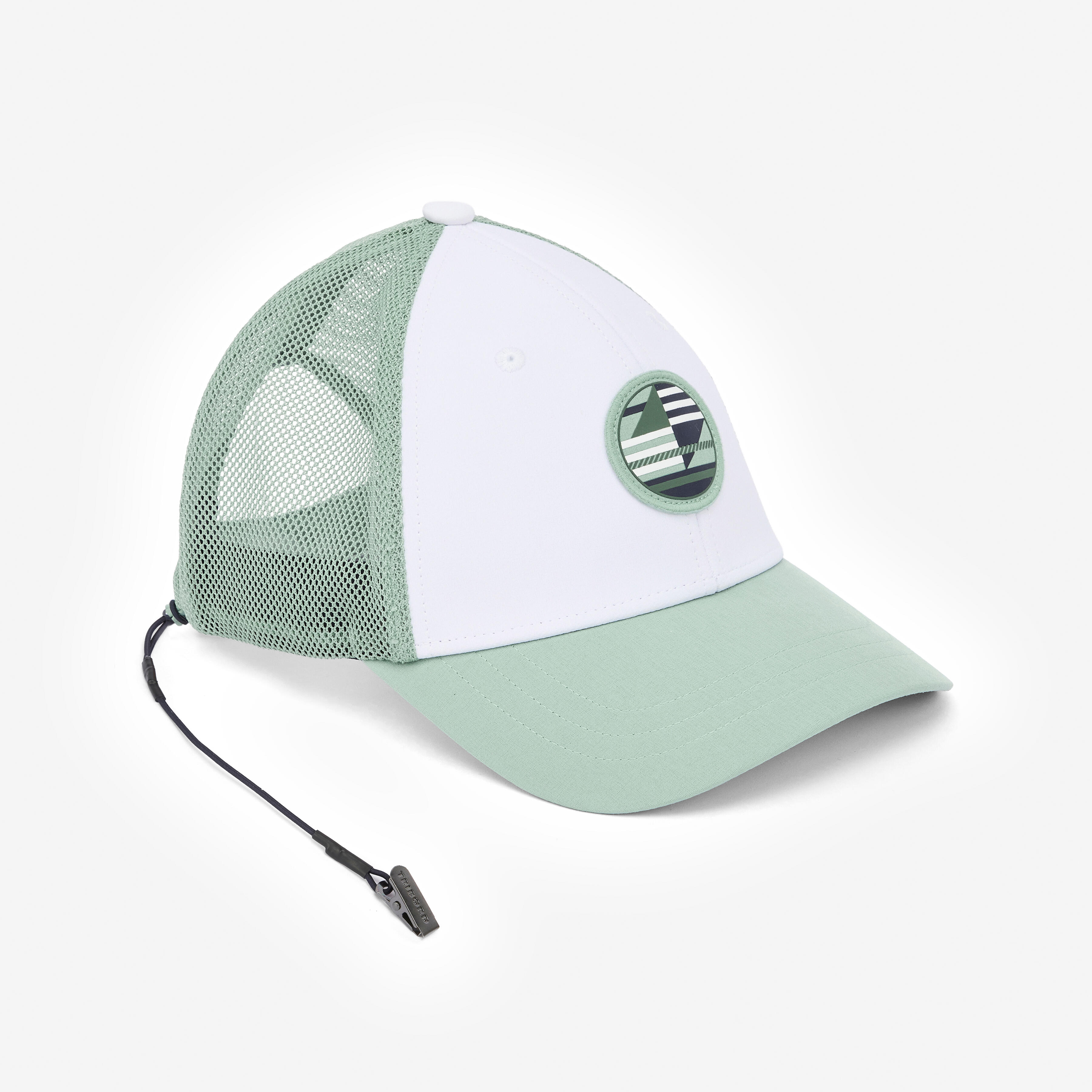 Czapka z daszkiem żeglarska Decathlon 500