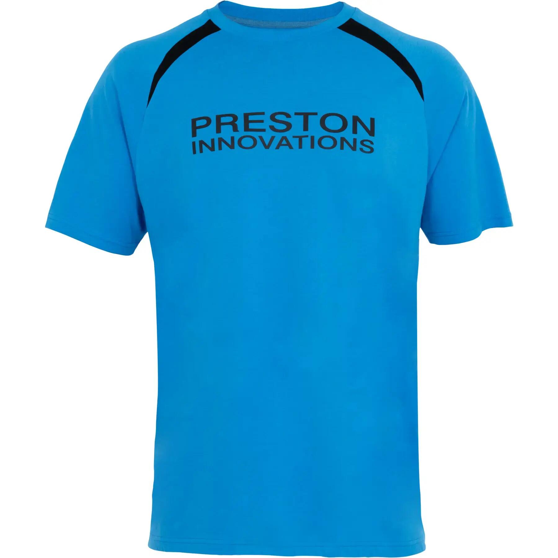 T-shirty Preston Breeze
