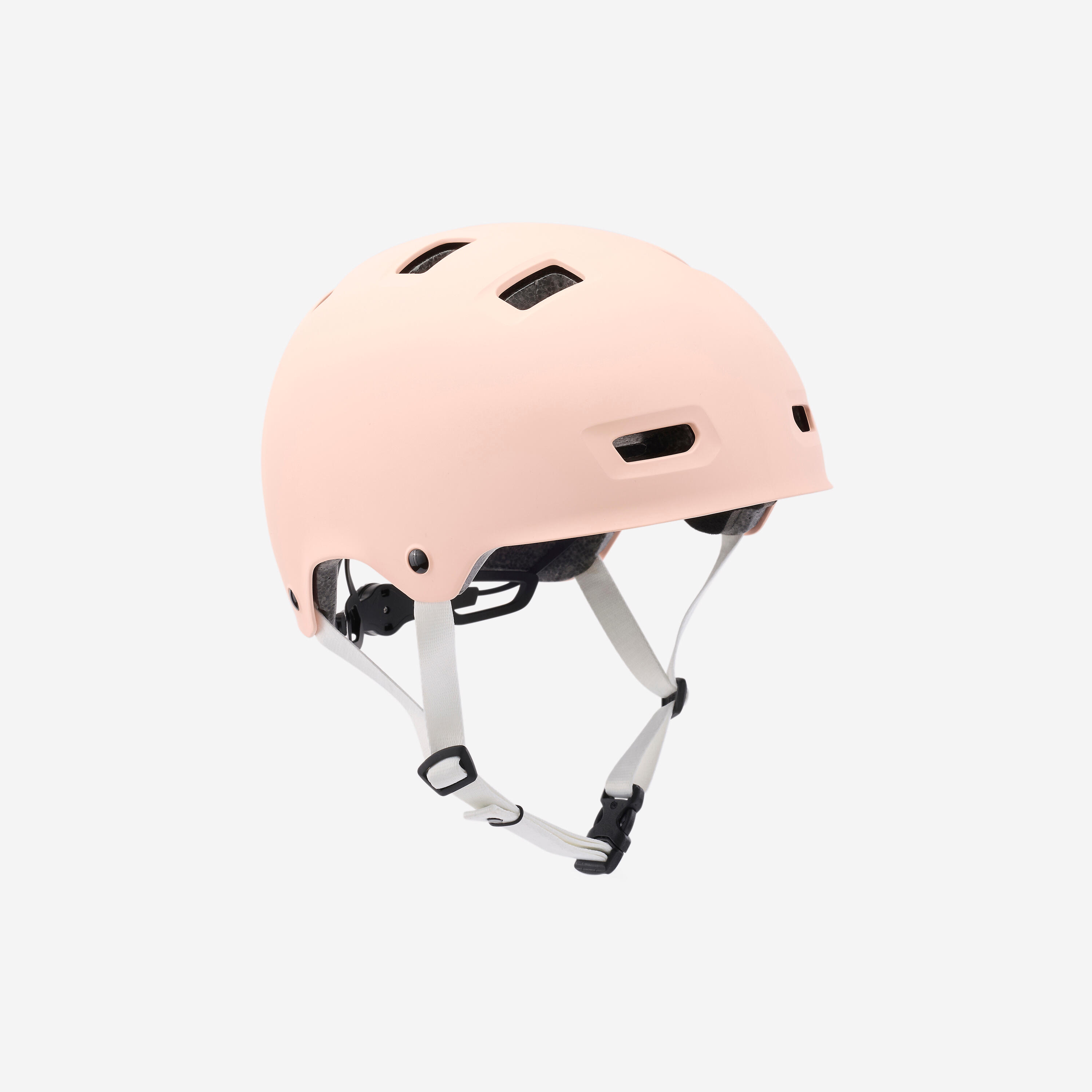 Kask na rolki, deskorolkę i hulajnogę MF500 bridal pink