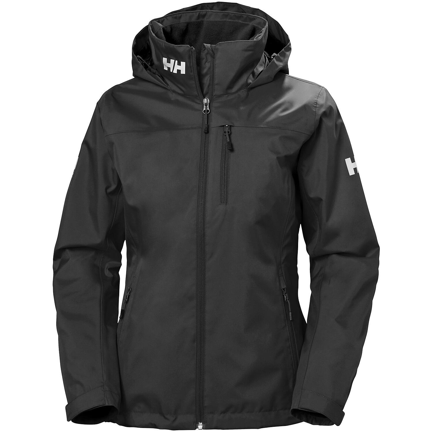 Kurtka uniwersalna damska Helly Hansen W Vrew Hoodie Midlayer Jacket