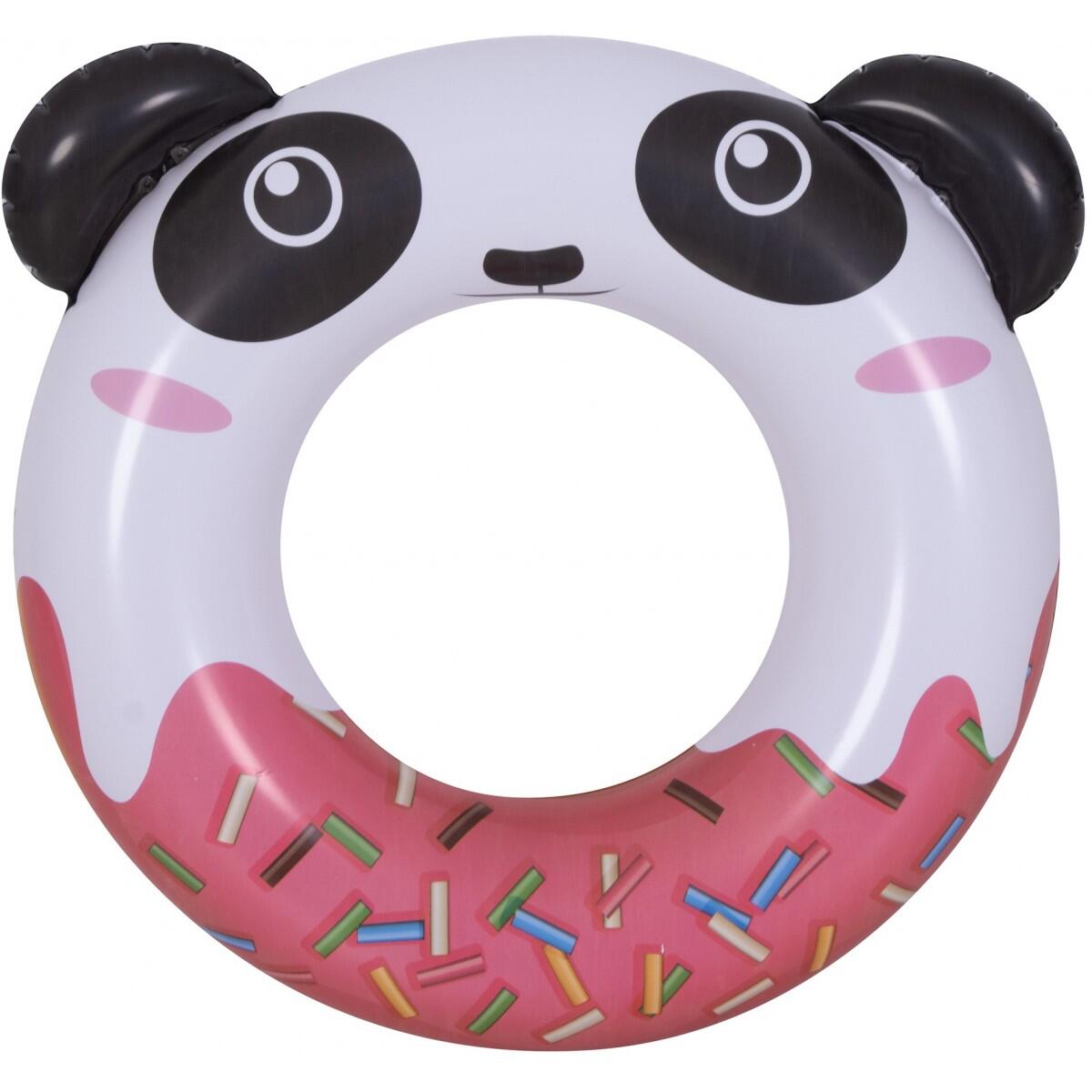 Koło do pływania dla dzieci 55CM panda