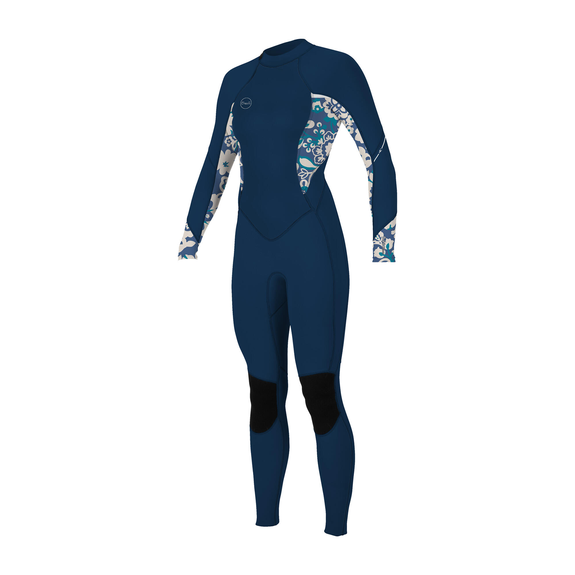 Pianka do pływania damska O'Neill Bahia 3/2 Back Zip Full