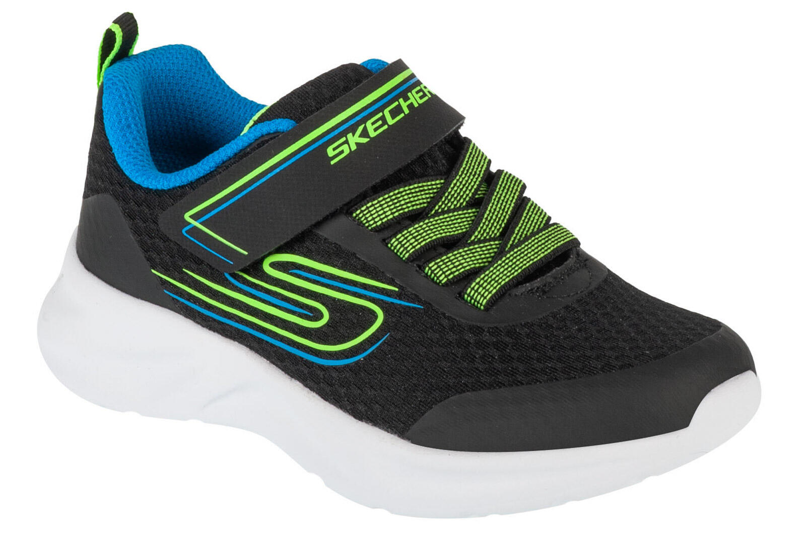 Buty sportowe Sneakersy chłopięce, Dynamatic - Swift Tread