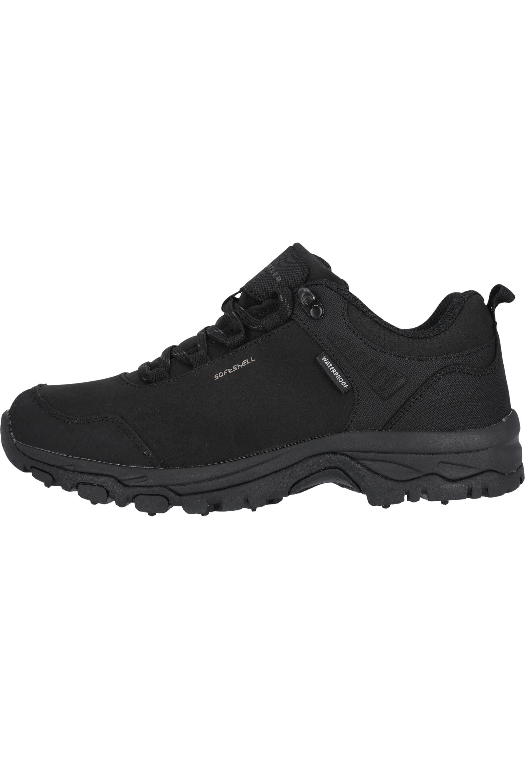 Фото - Трекінгове взуття Whistler Buty trekkingowe  Newcarl Czarny 46  (UK 11)