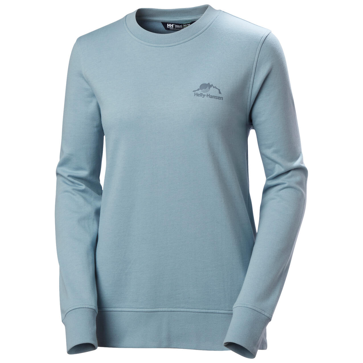 Kobieca bluza z okrągłym dekoltem Helly Hansen Nord Graphic