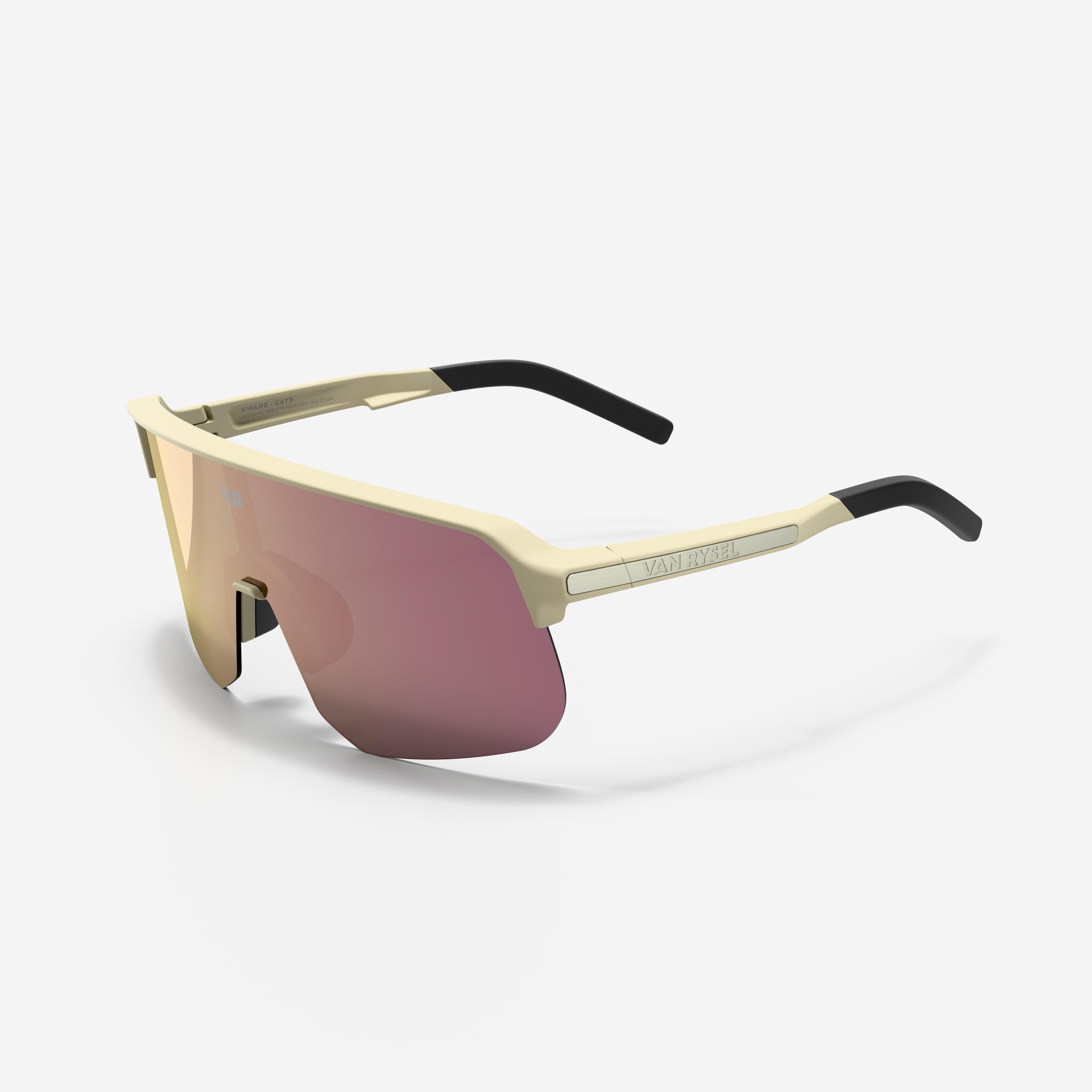 Okulary rowerowe Kware kat. 3
