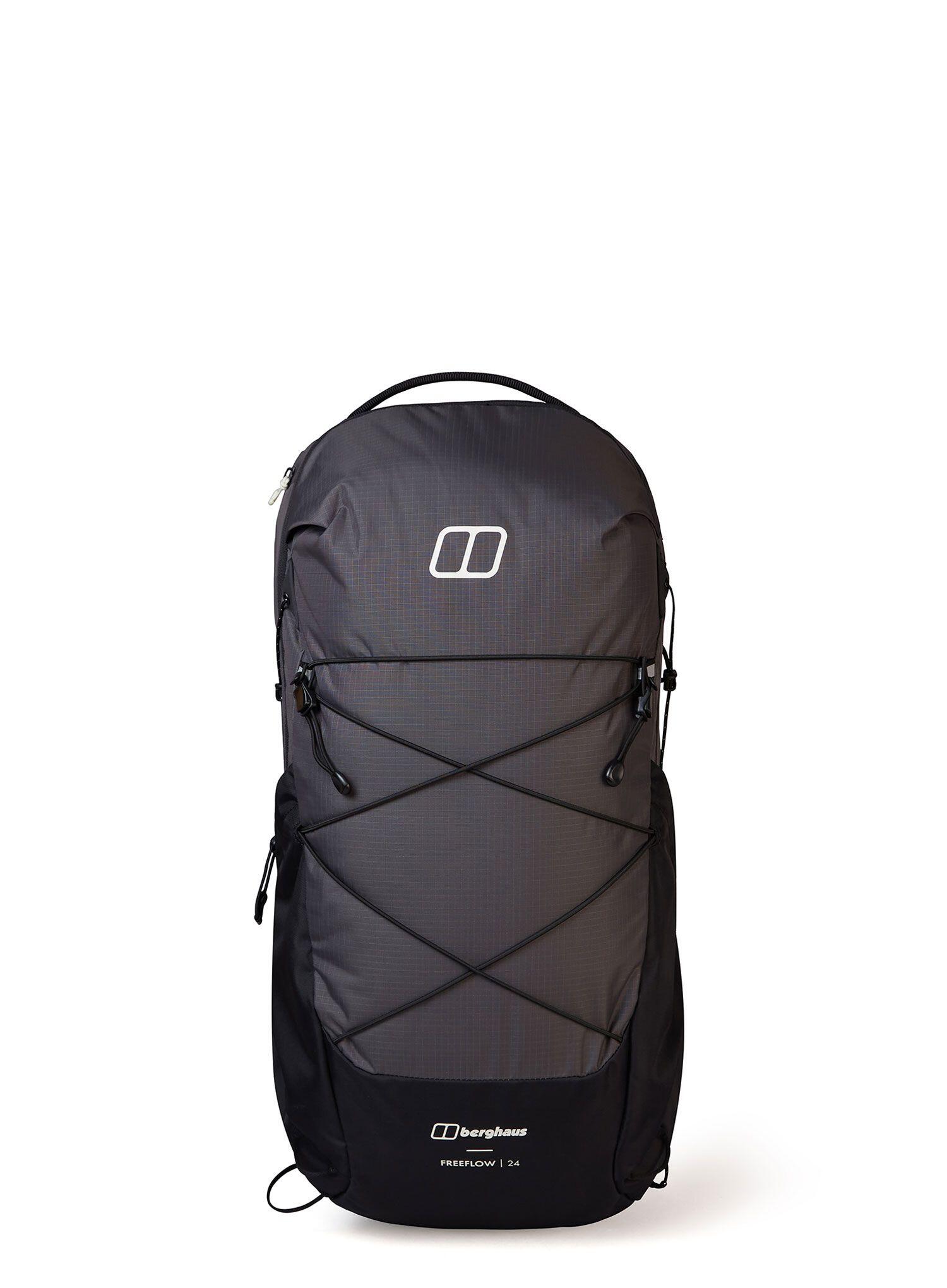 Plecak turystyczny Berghaus Freeflow 24 l - grey pinstripe/jet black