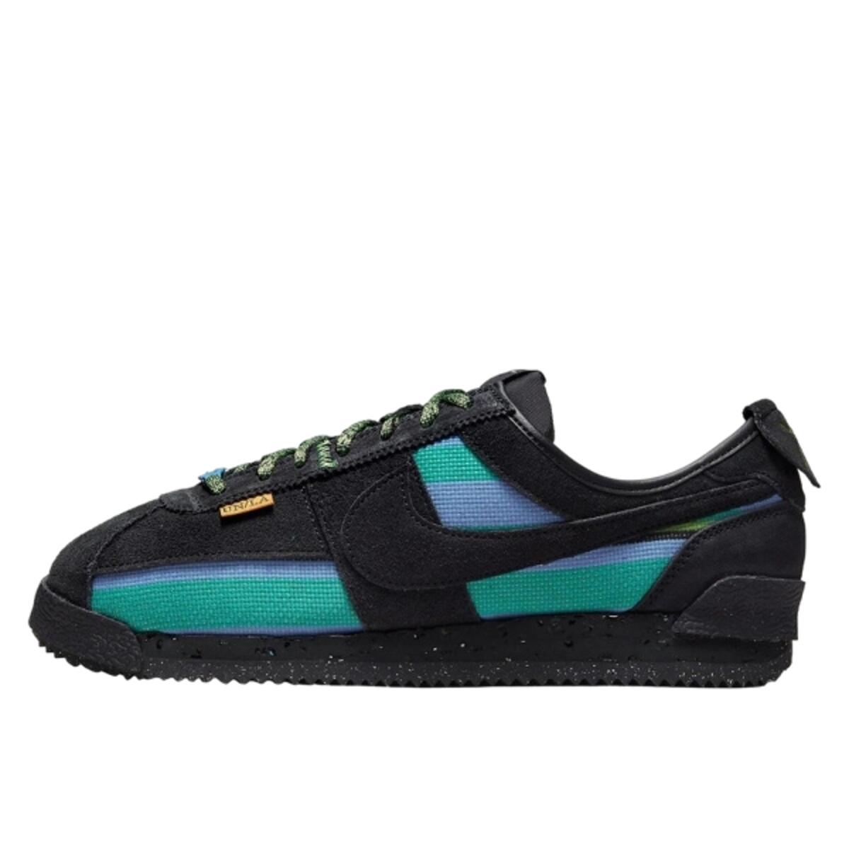 Nike Cortez Union Off Noir