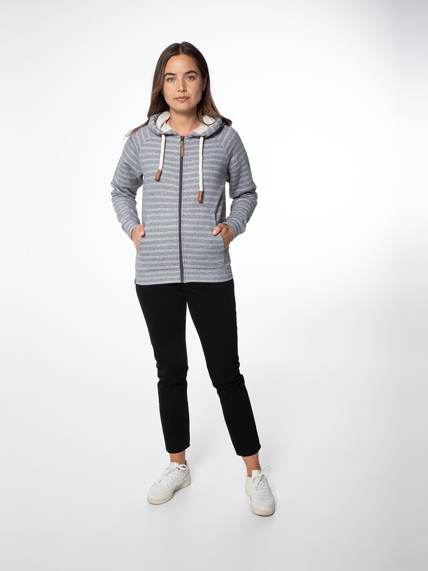 Bluza damska Protest NXGJANNU full zip hoody