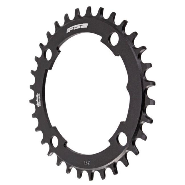 Taca mono FSA Megatooth 104x34T wb381