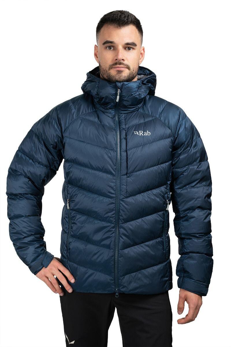 Kurtka puchowa męska Glaceon Pro