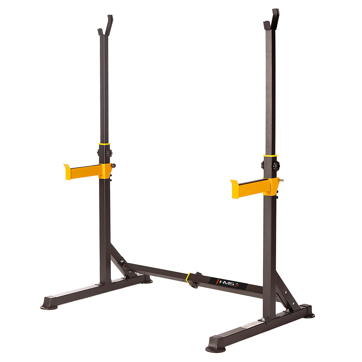 Squat Rack - Regulowana wysokość