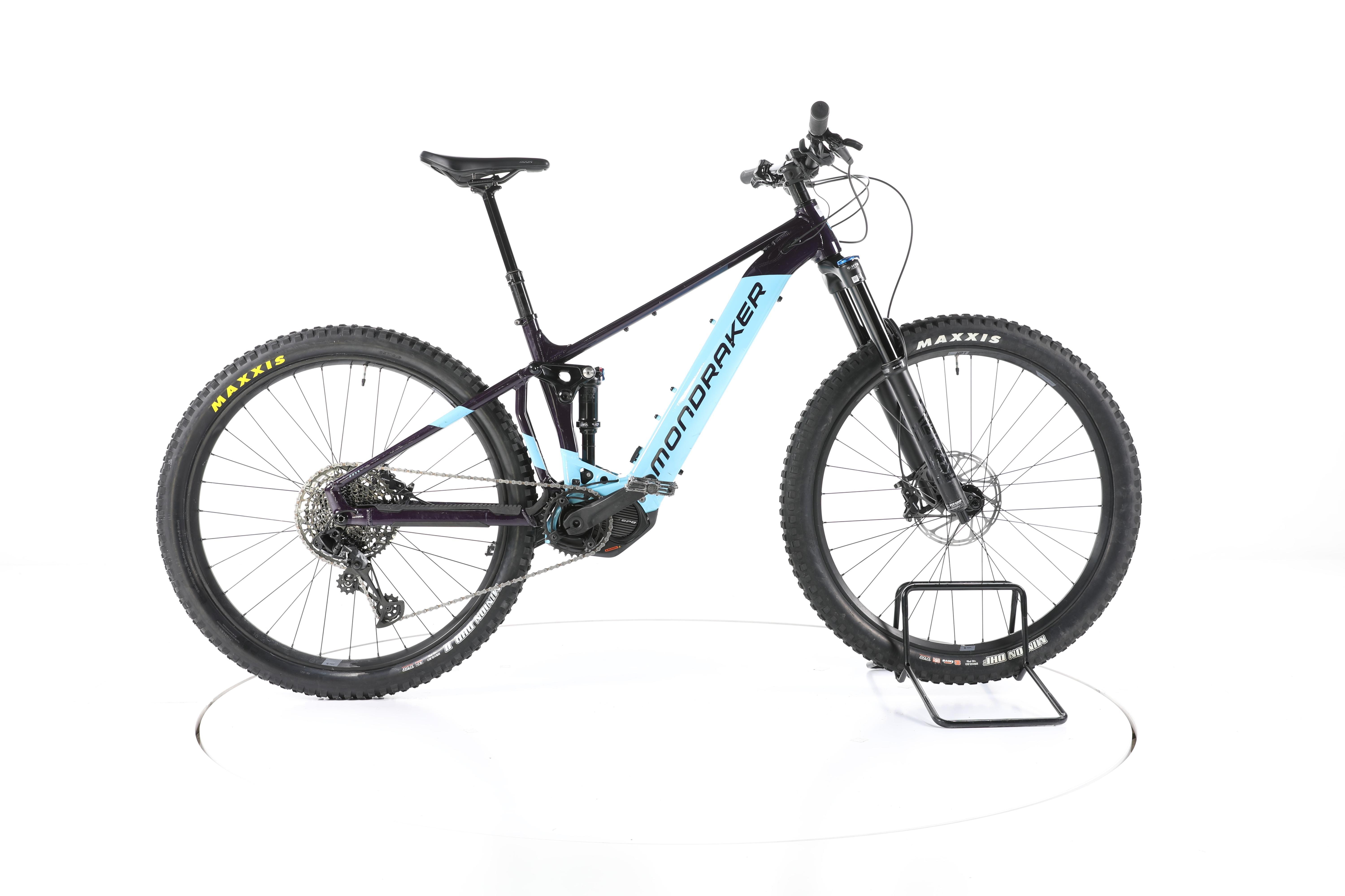 Second Life - Mondraker DUSK R Fully E-Bike 2023 - Stan dobry