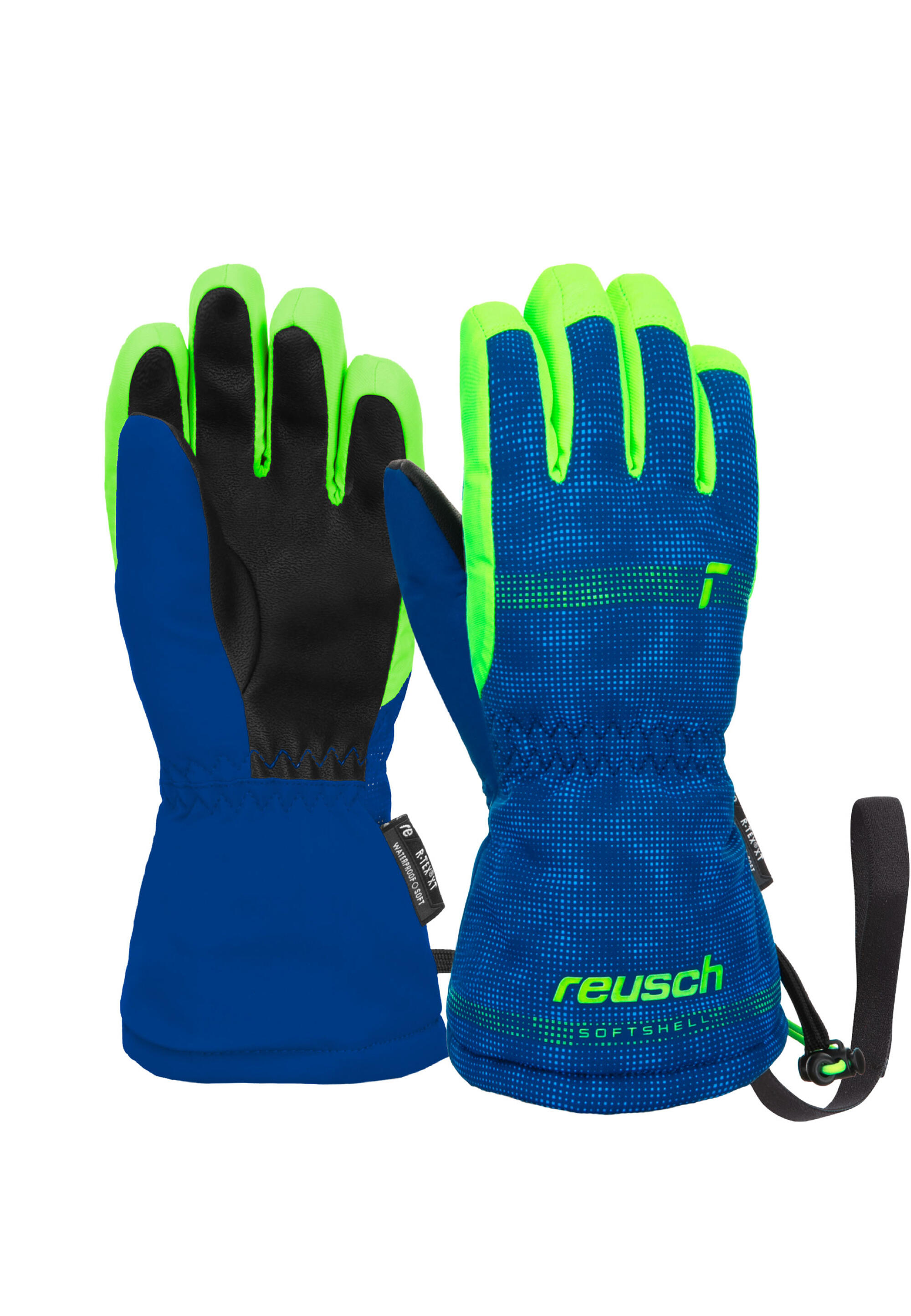 Dziecięce rękawice narciarskie Reusch Maxi R-Tex® XT