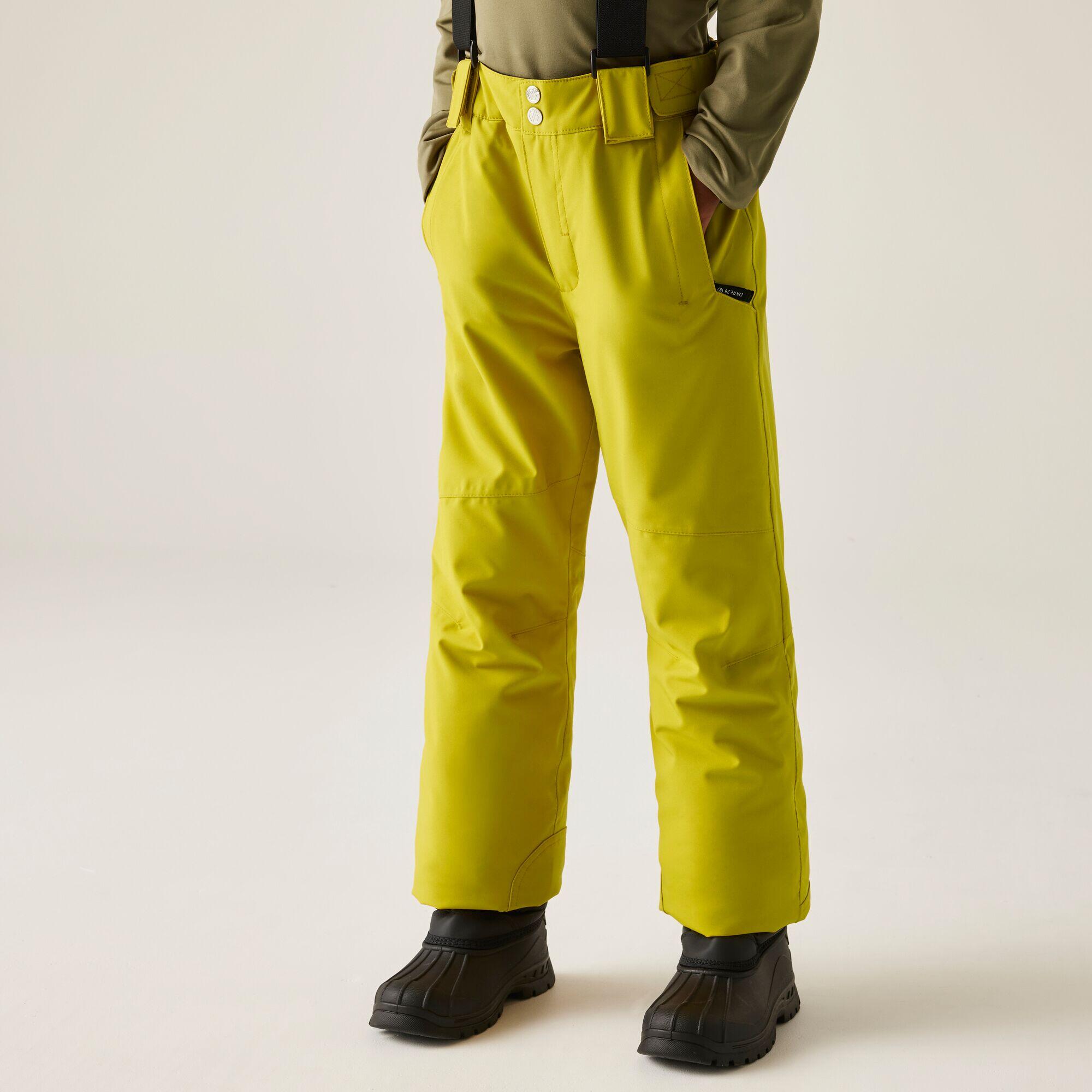 Outmove II Dziecięce spodnie narciarskie