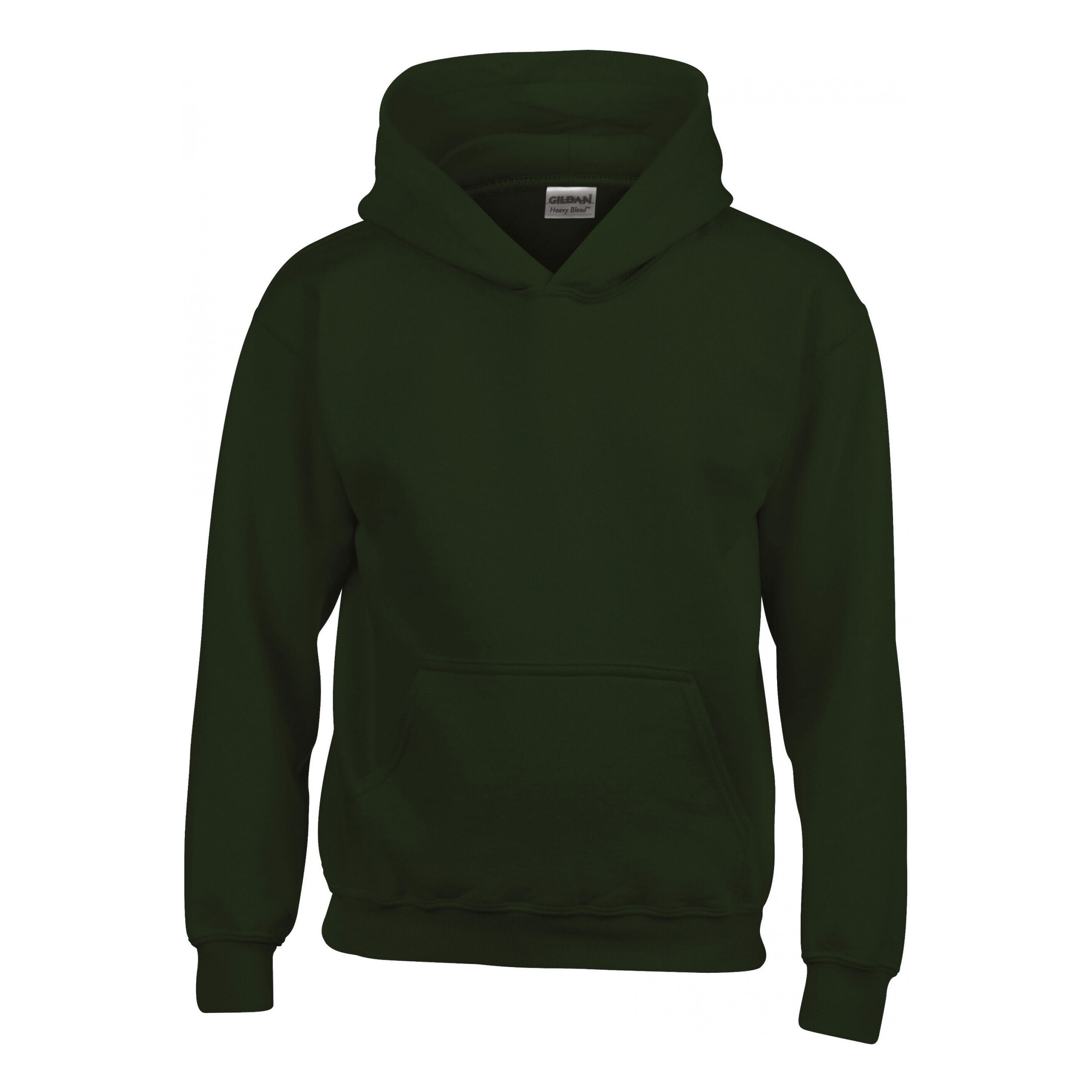 Sweatshirt bluza dziecięca z kapturem Gildan Heavy Blend ®