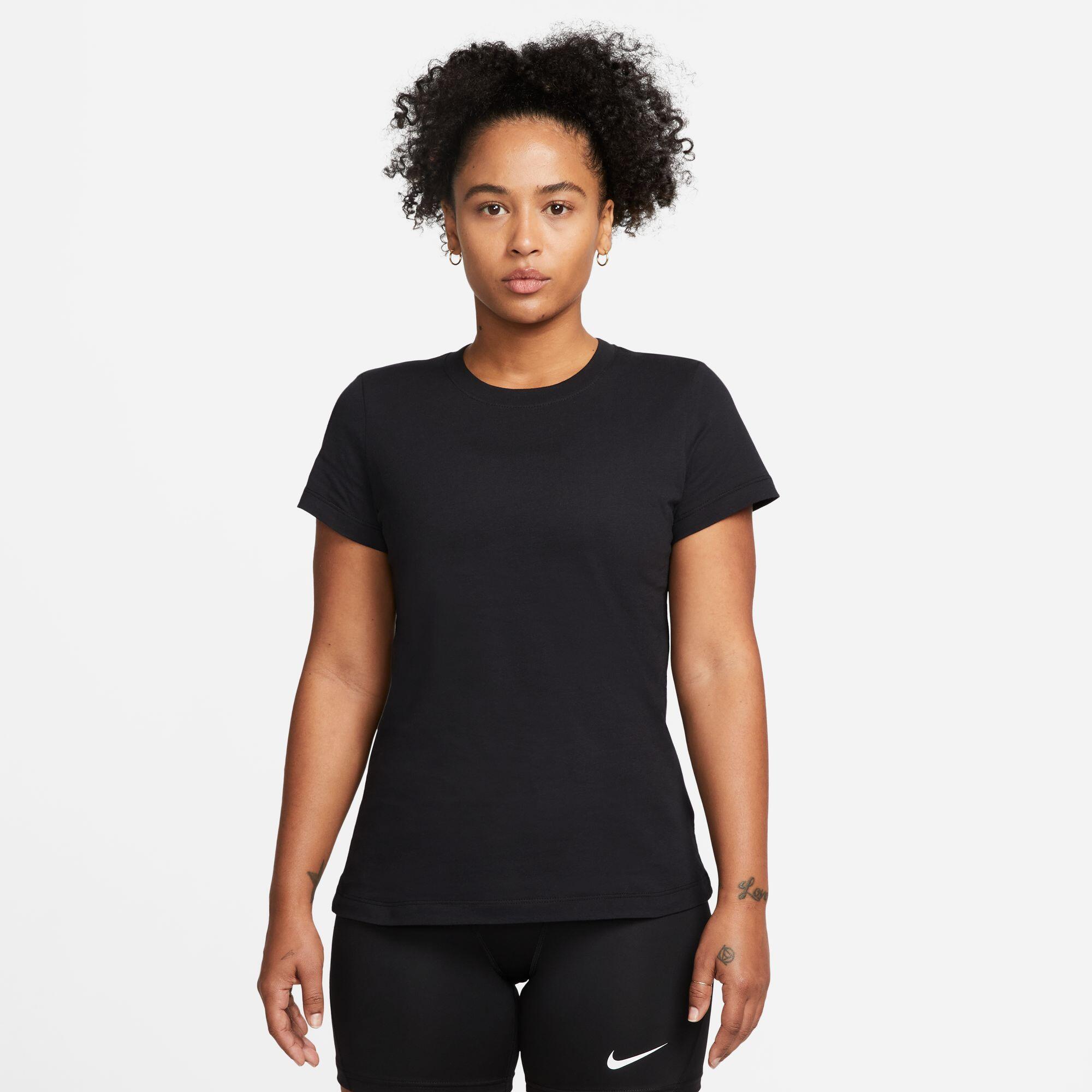 Koszulka z krótkim rękawem damska Nike SS TEE CZ0903 010