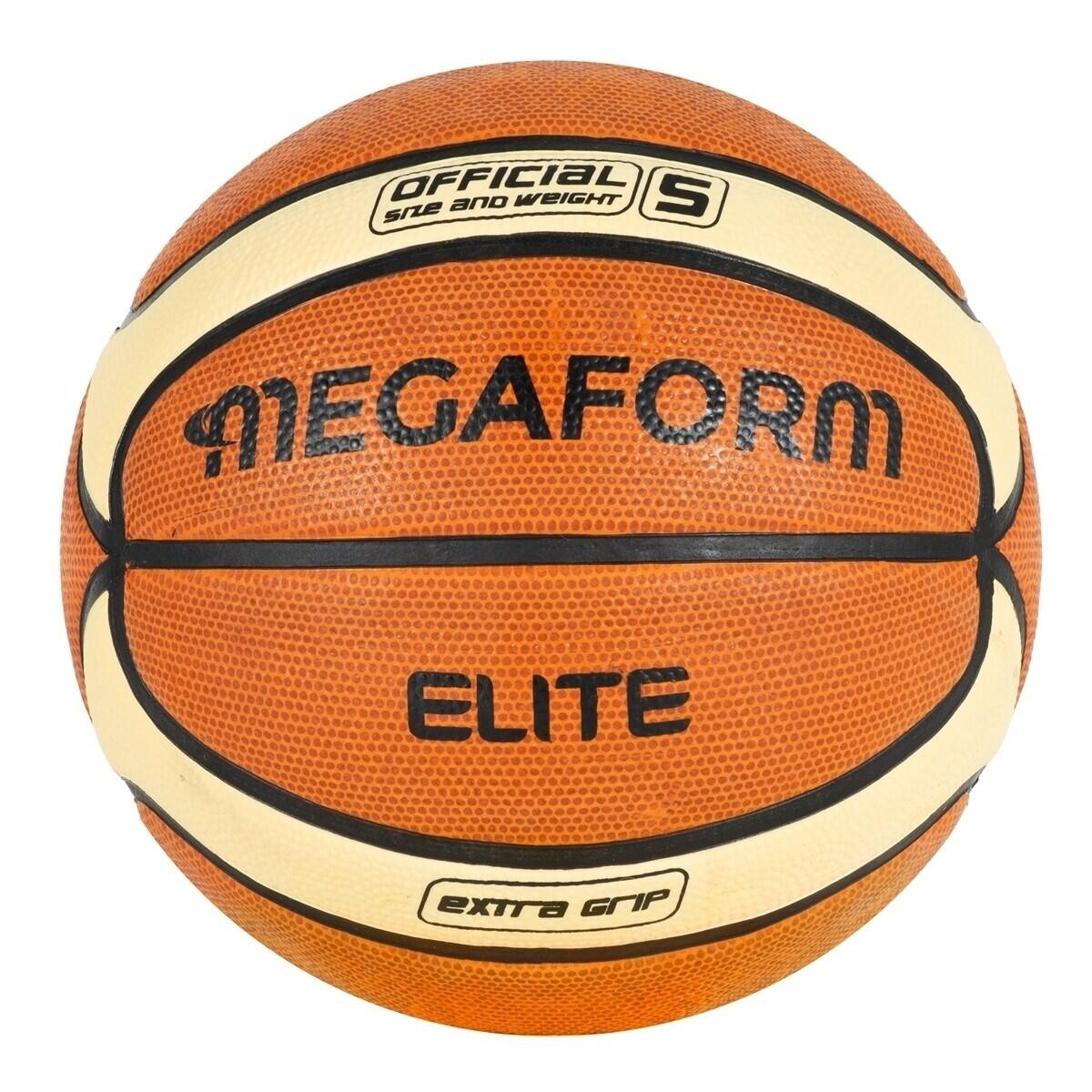 Piłka do koszykówki Megaform Elite